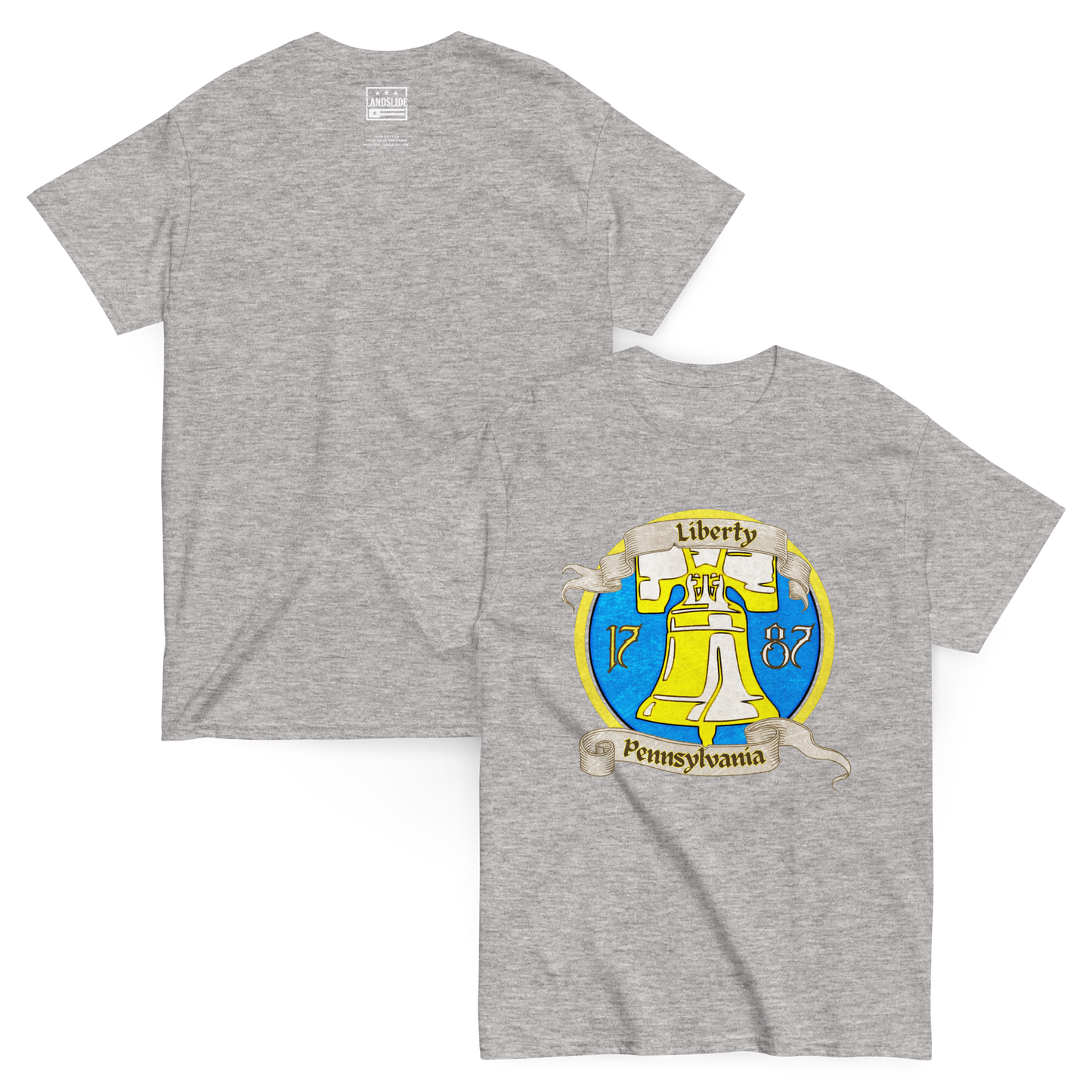 Liberty Bell - Tee