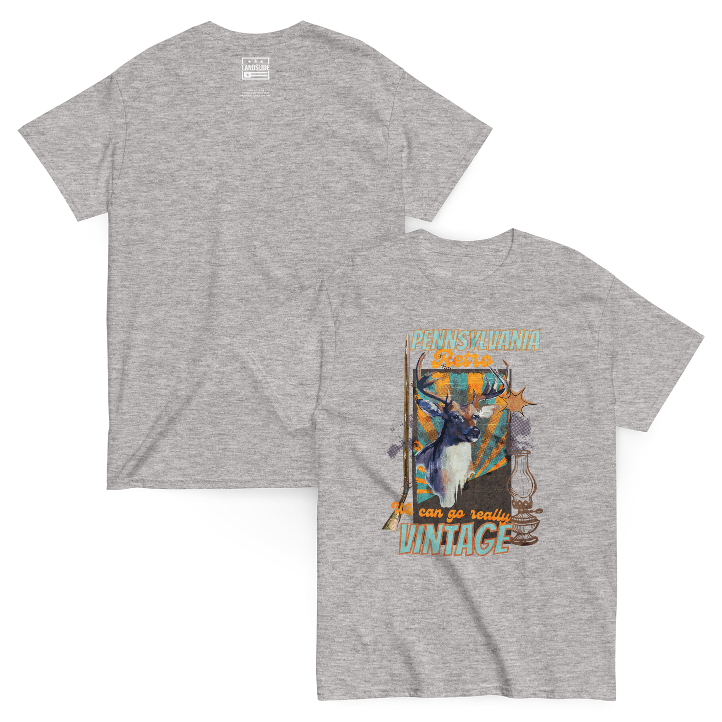 Vintage - Tee