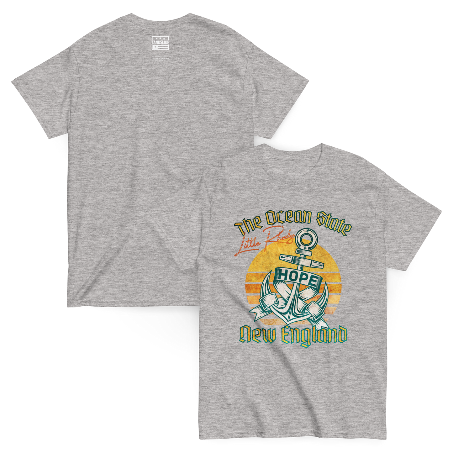 Little Rhody - Tee