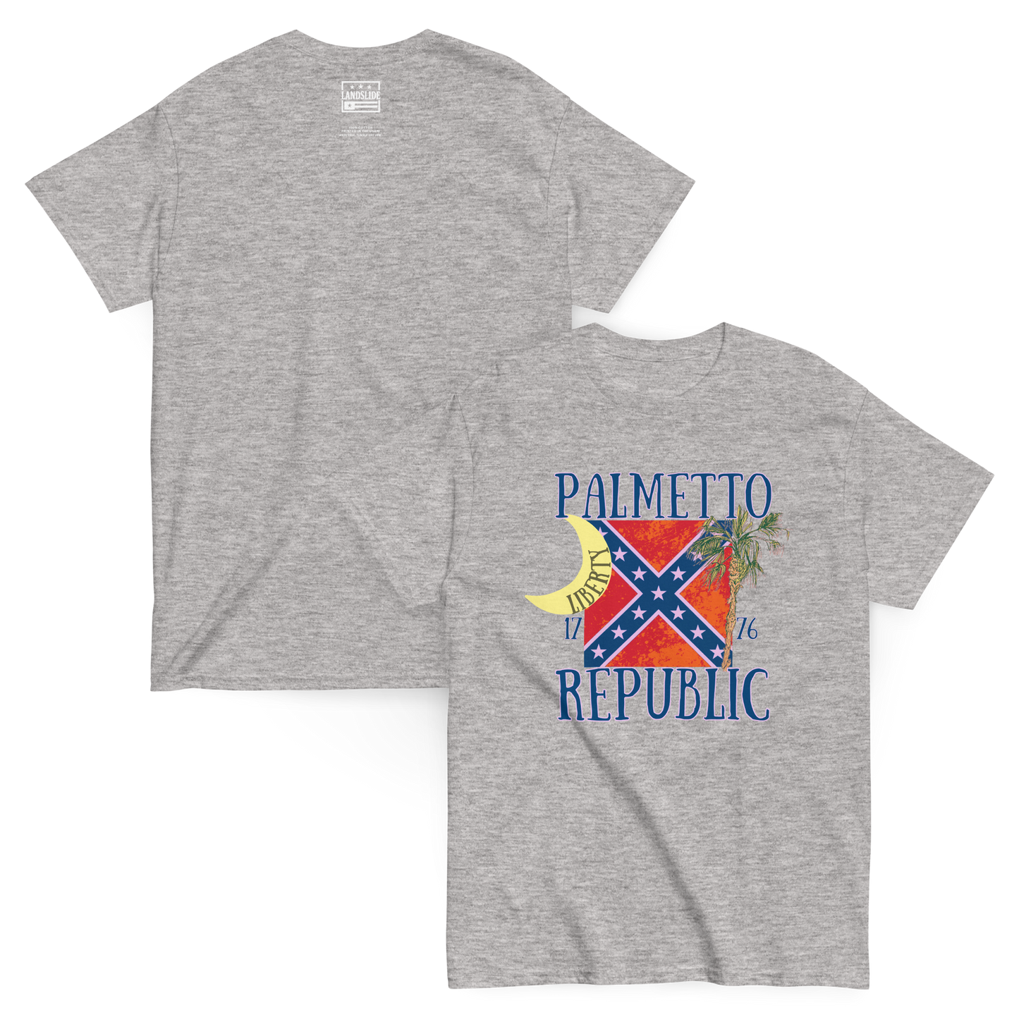 Palmetto Republic - Tee