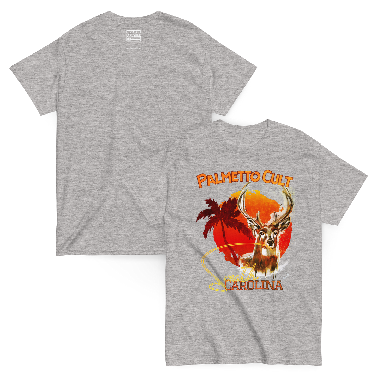 Palmetto Cult - Tee