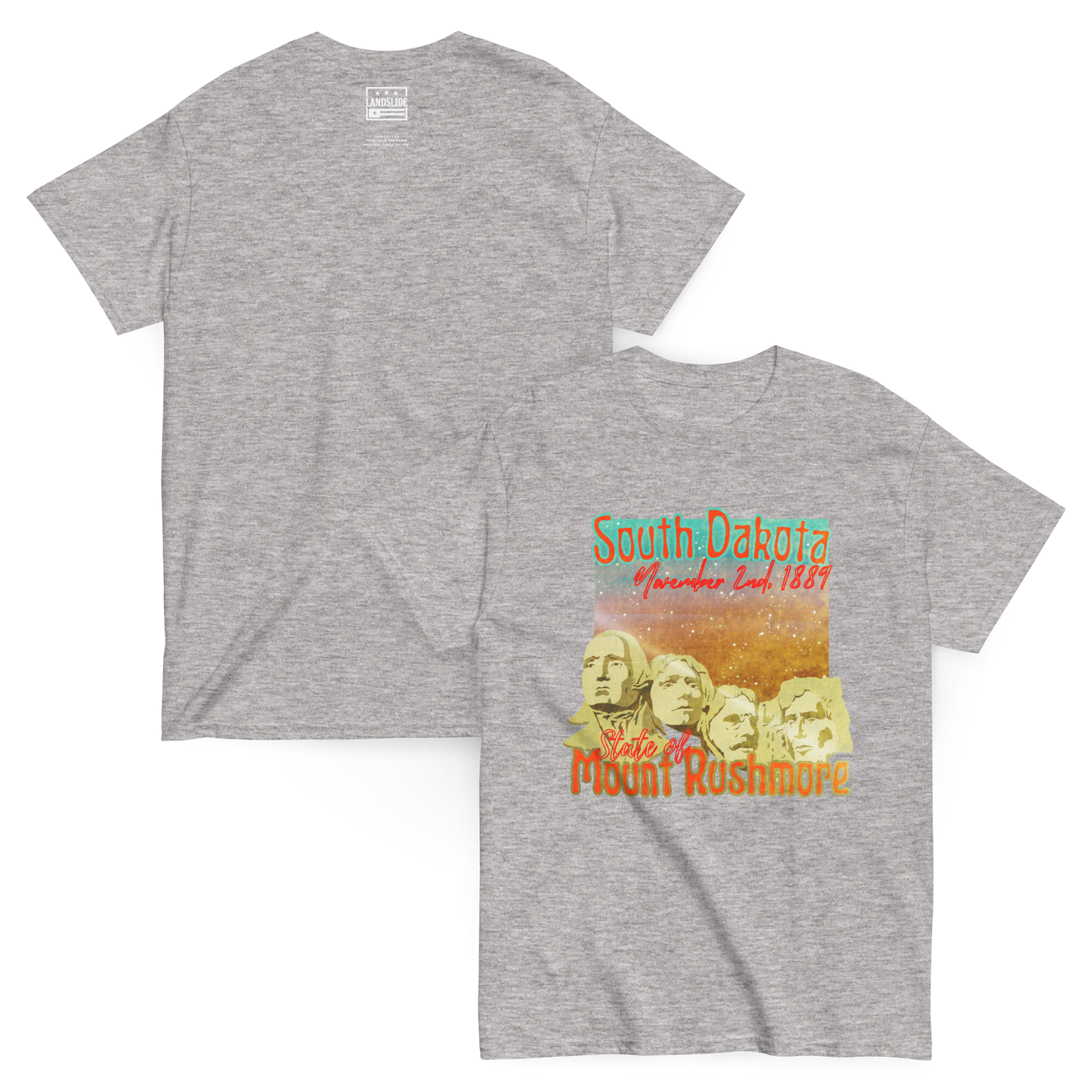 Mount Rushmore - Tee