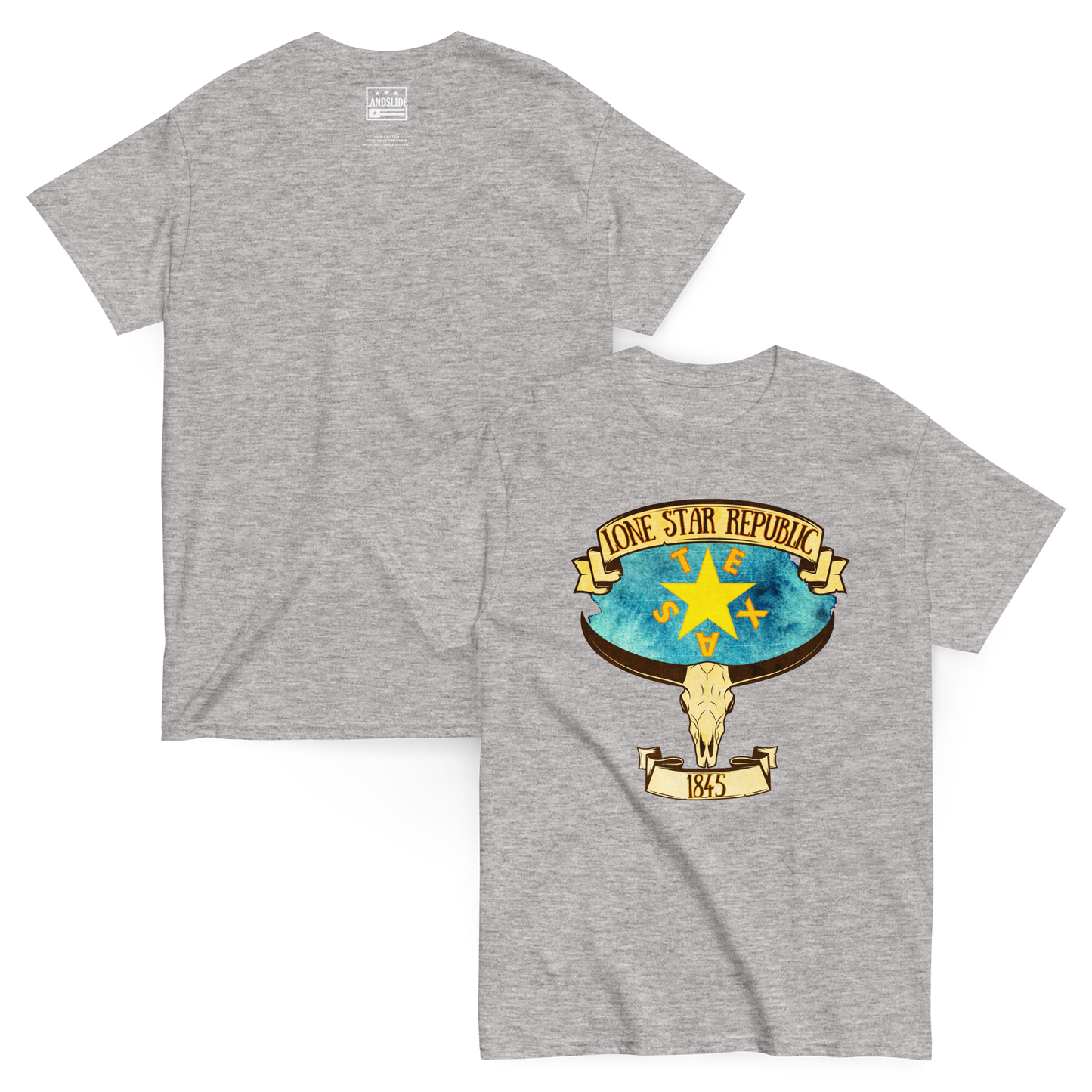 Lone Star Republic - Tee