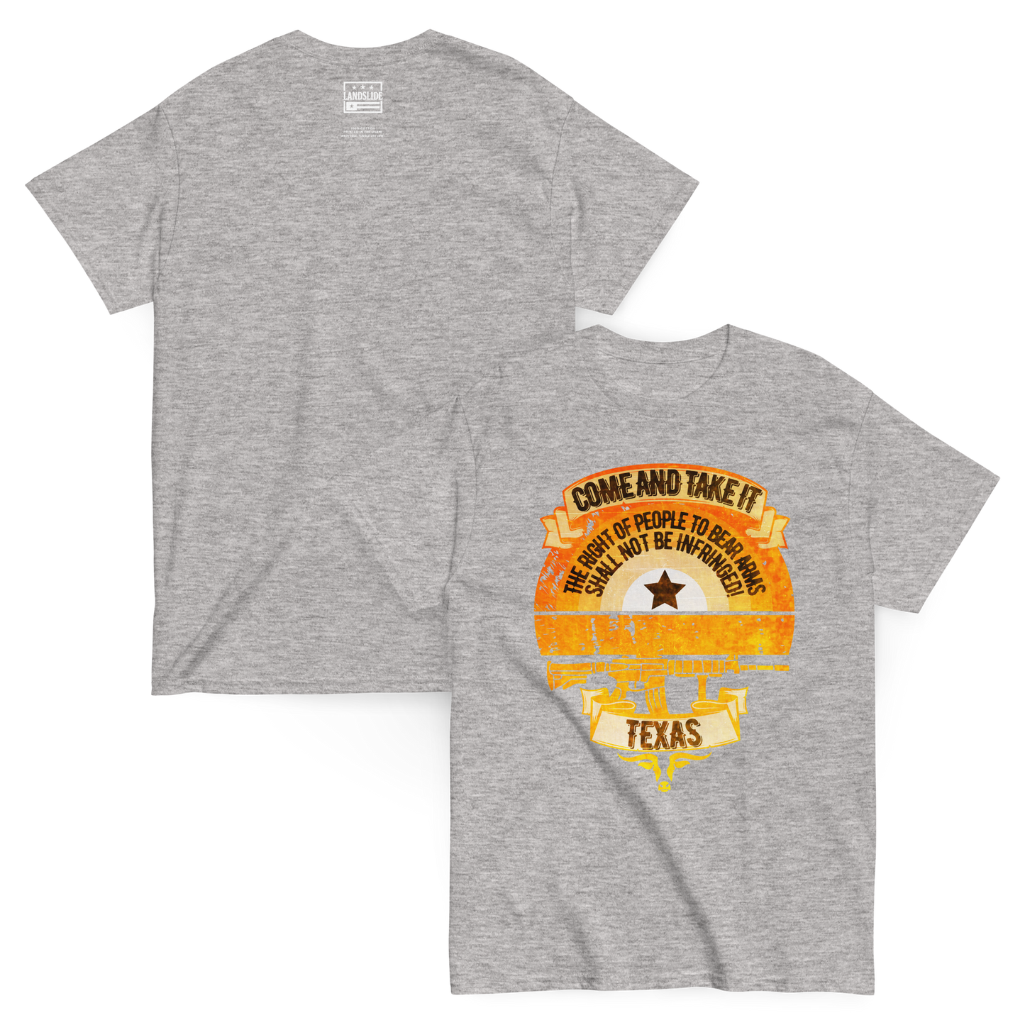 Come and Take It - Tee