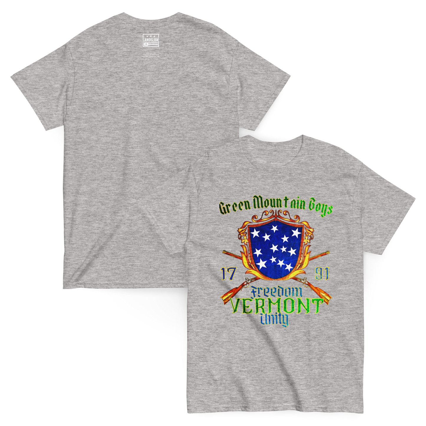 Green Mountain Boys - Tee