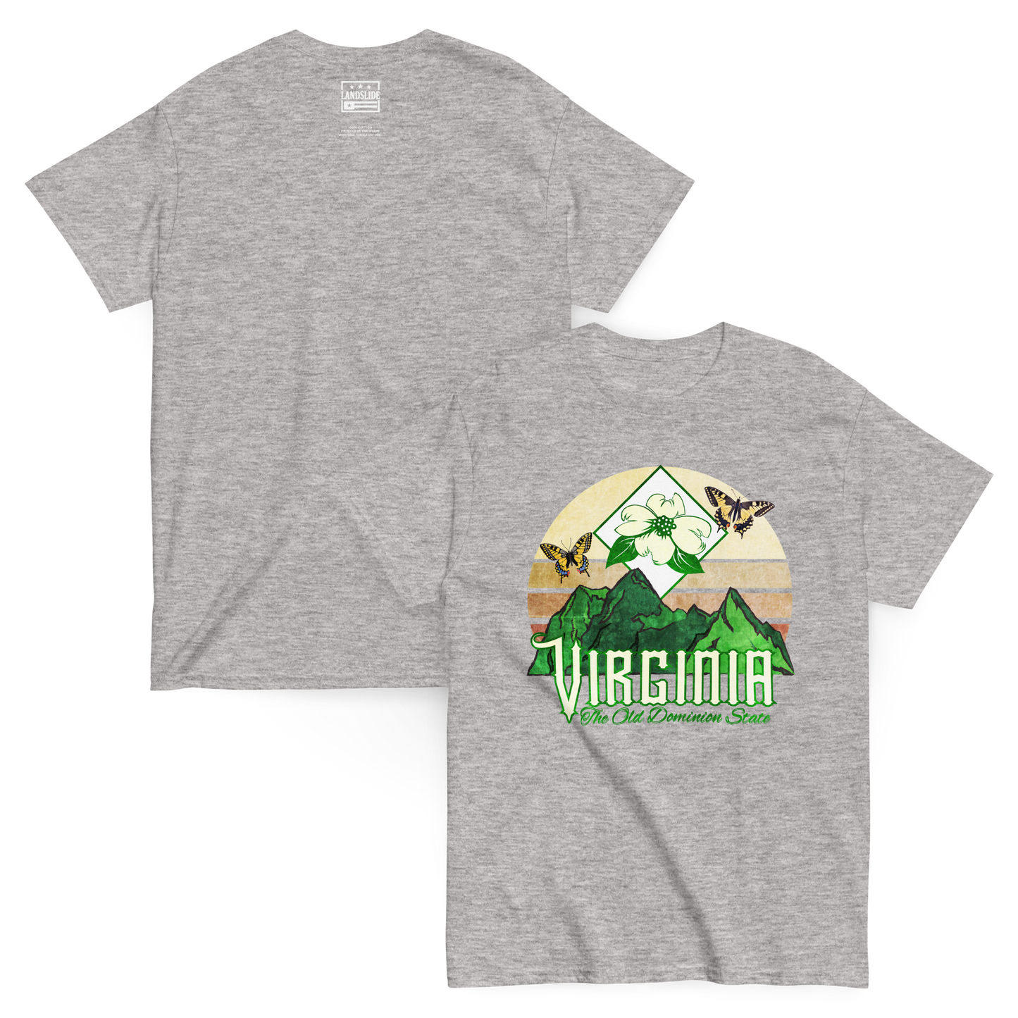 The Old Dominion - Tee