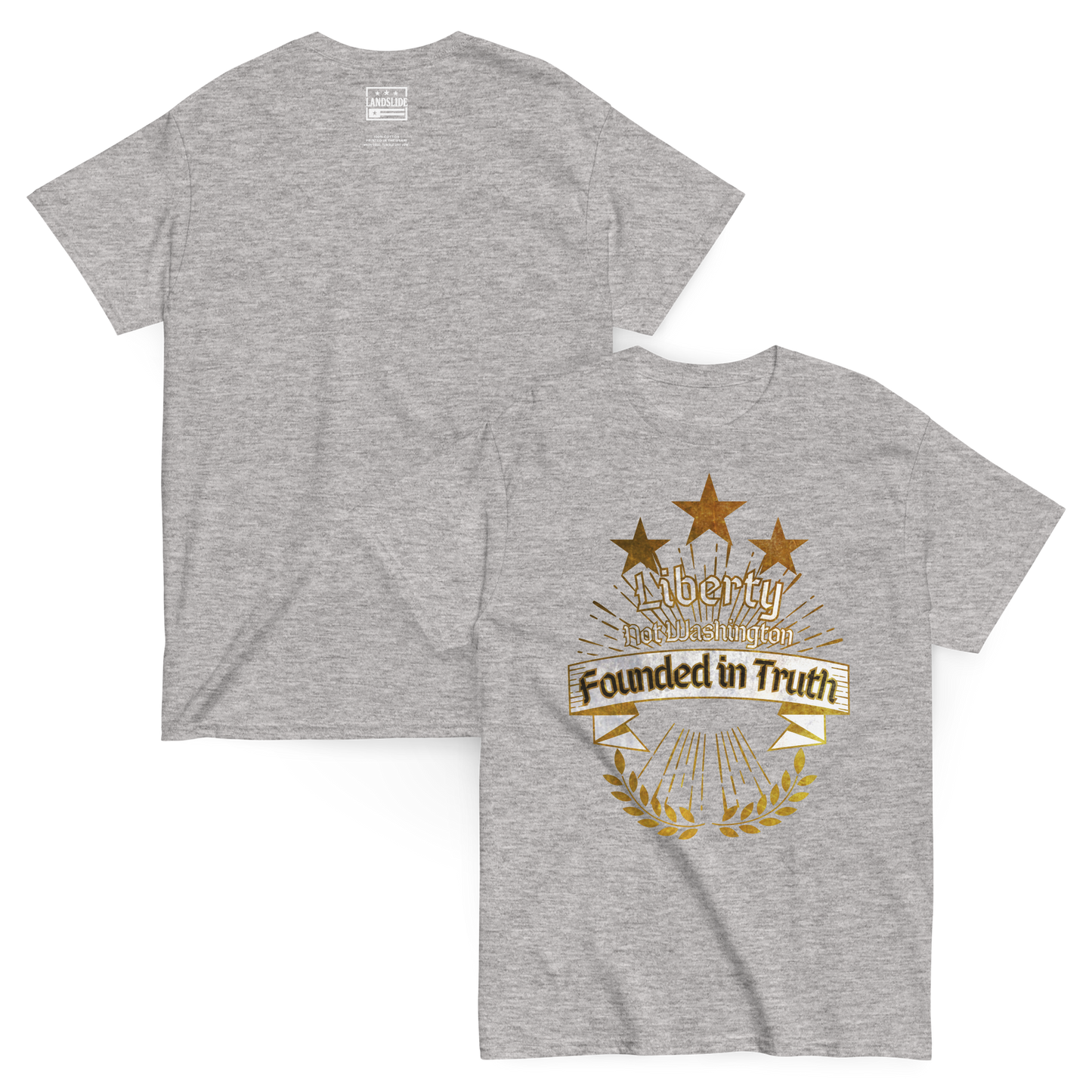 Liberty State - Tee