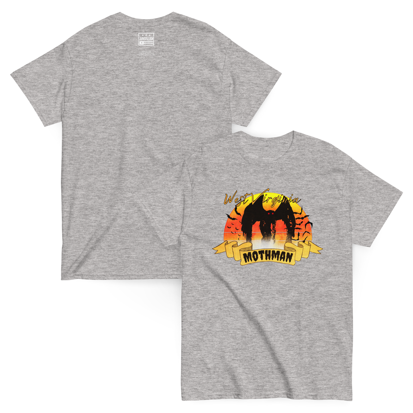 Mothman - Tee