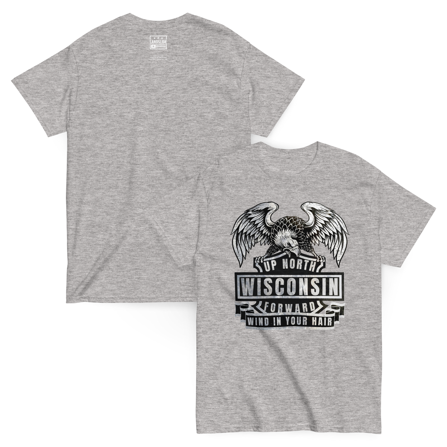 Wind in Your Hair - Tee