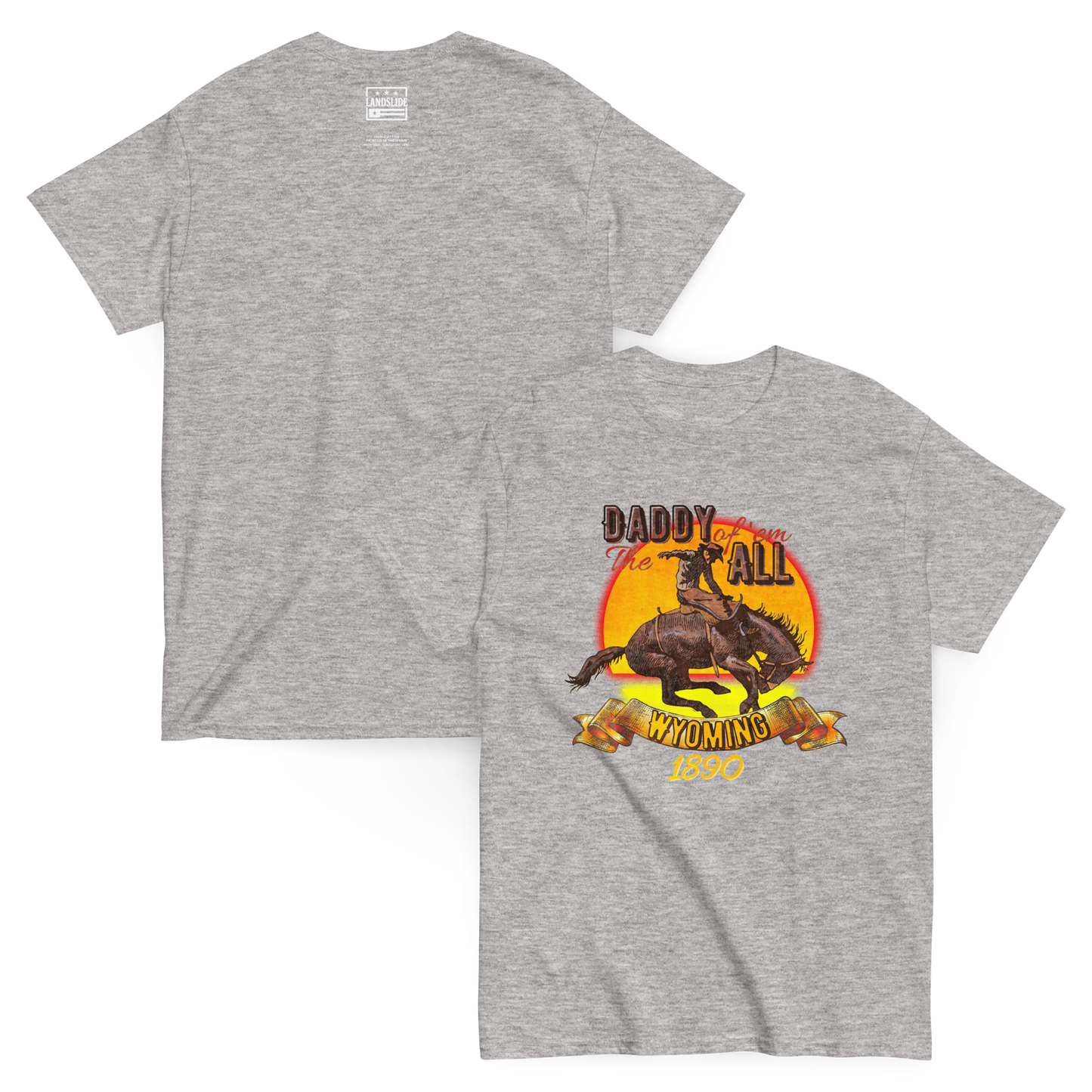 Daddy Rodeo - Tee