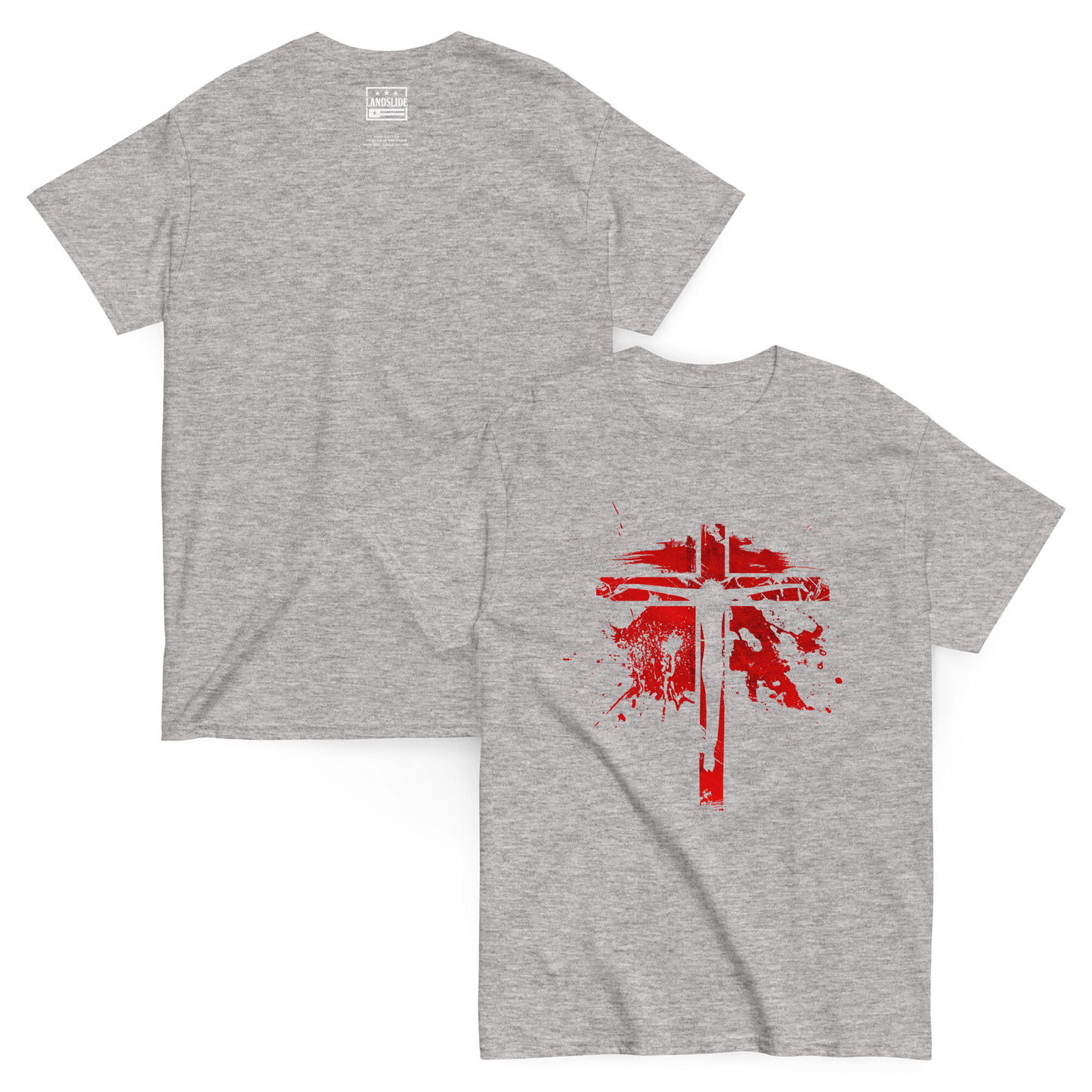 Cross - Tee