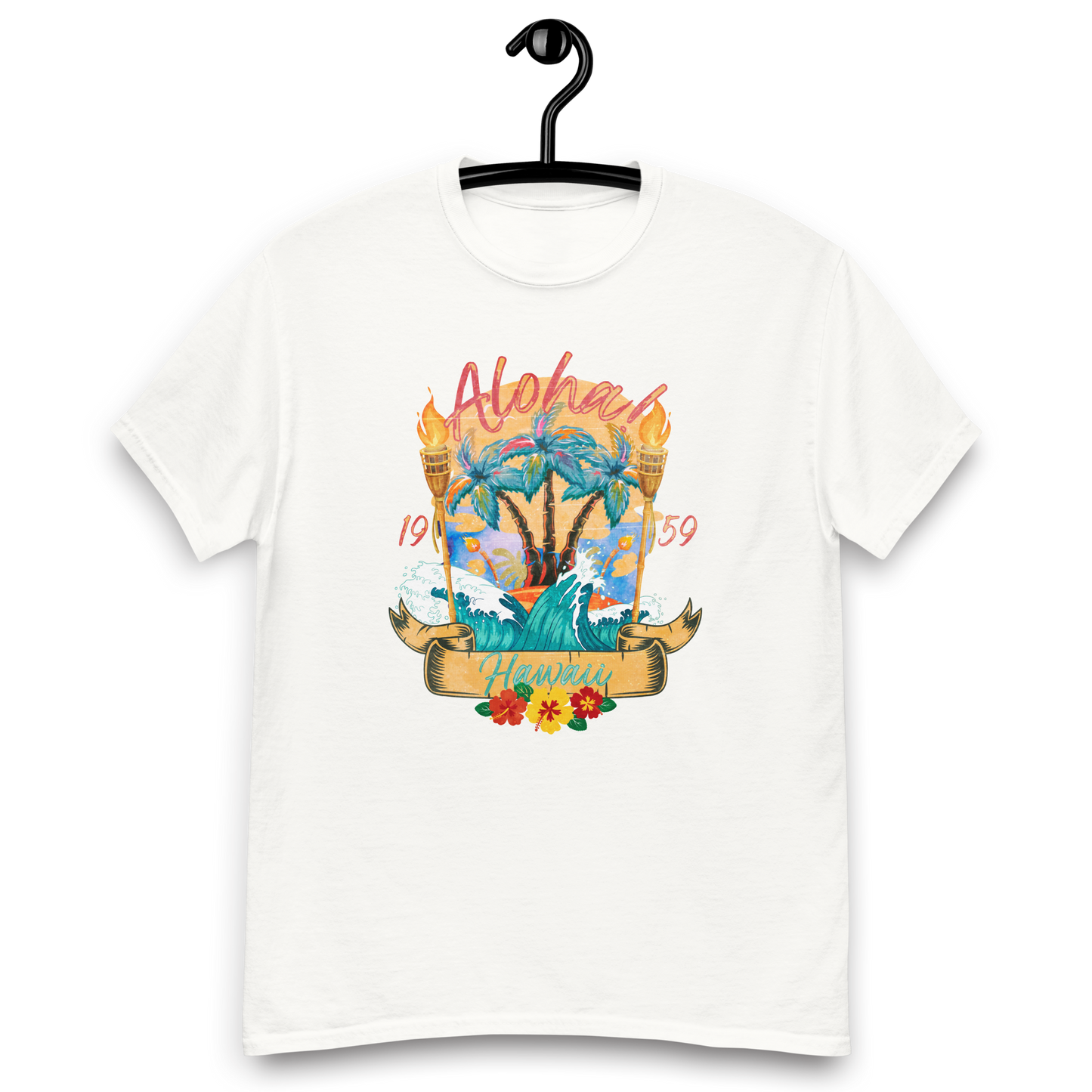 Aloha - Tee