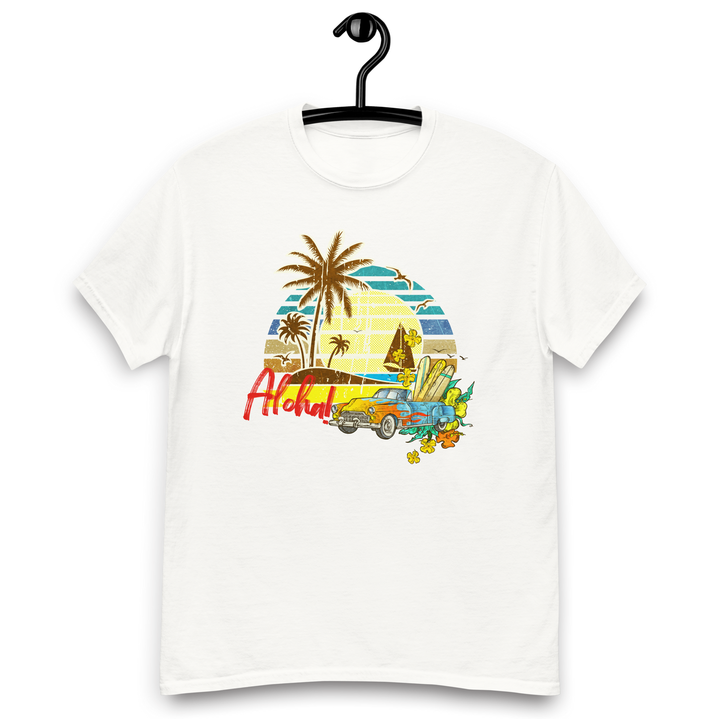 Surfs Up - Tee