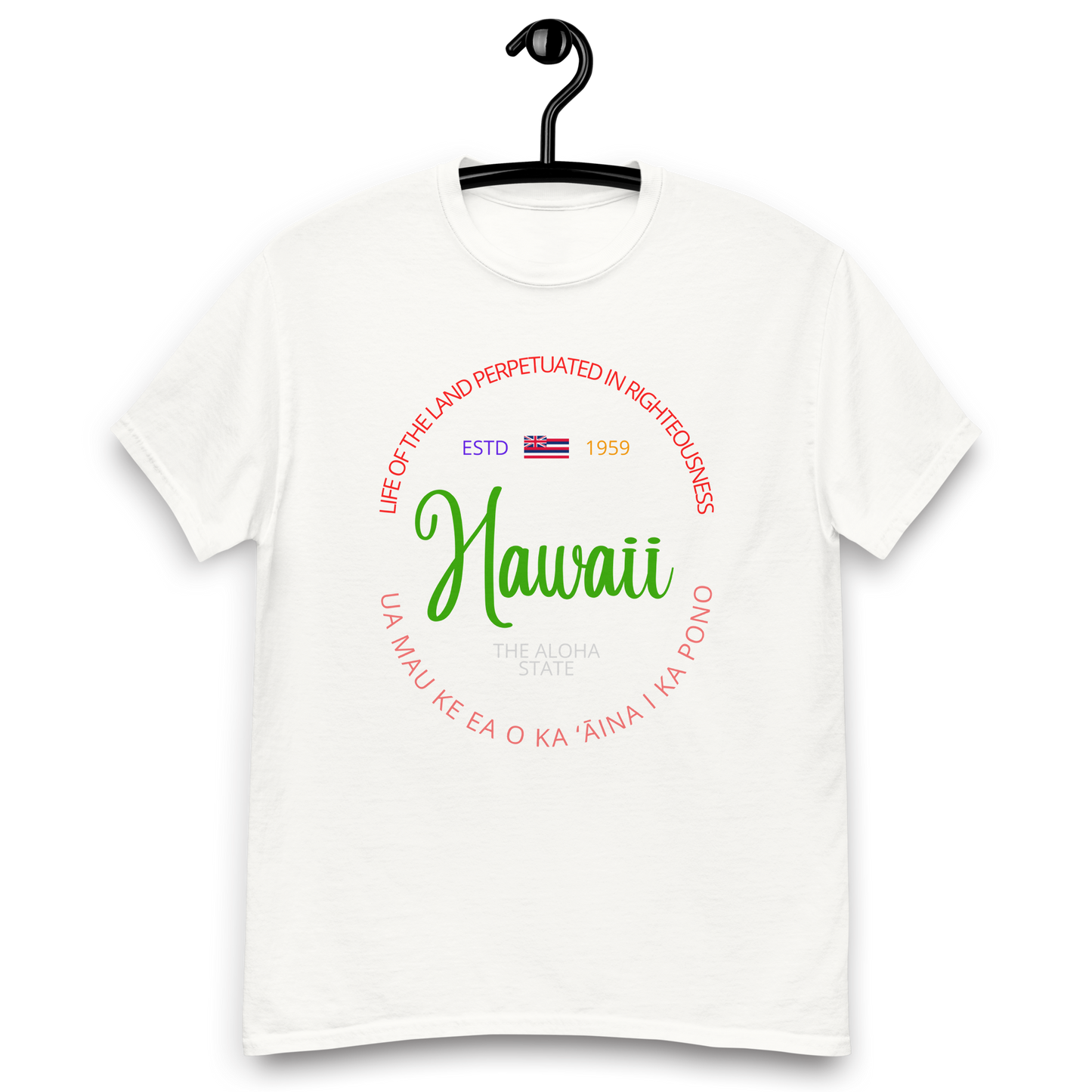 Hawaii - Motto Tee