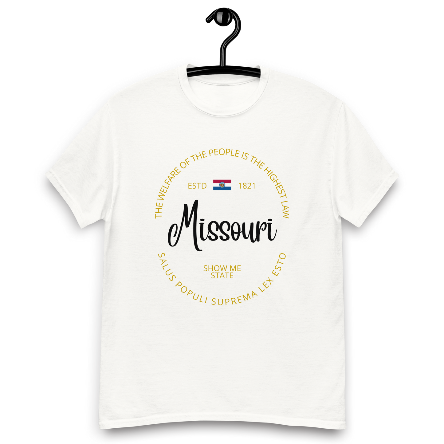 Missouri - Motto Tee