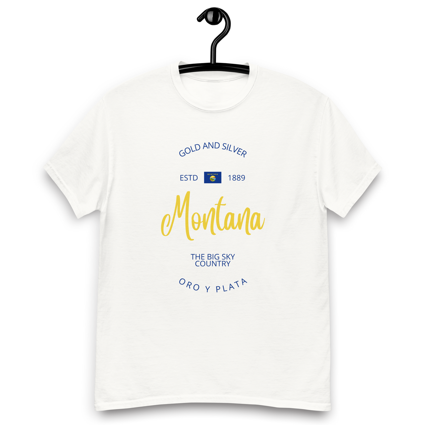 Montana - Motto Tee