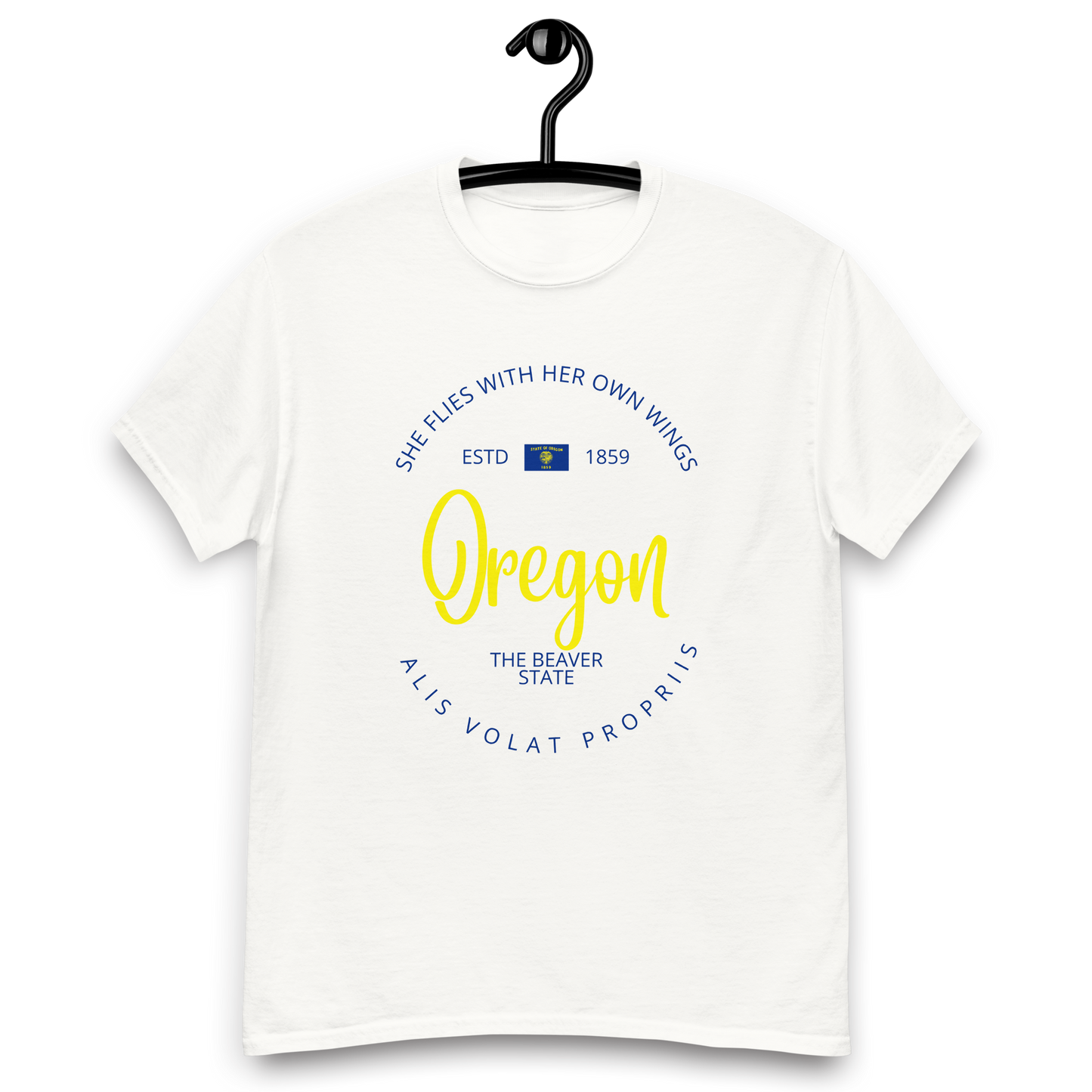 Oregon - Motto Tee