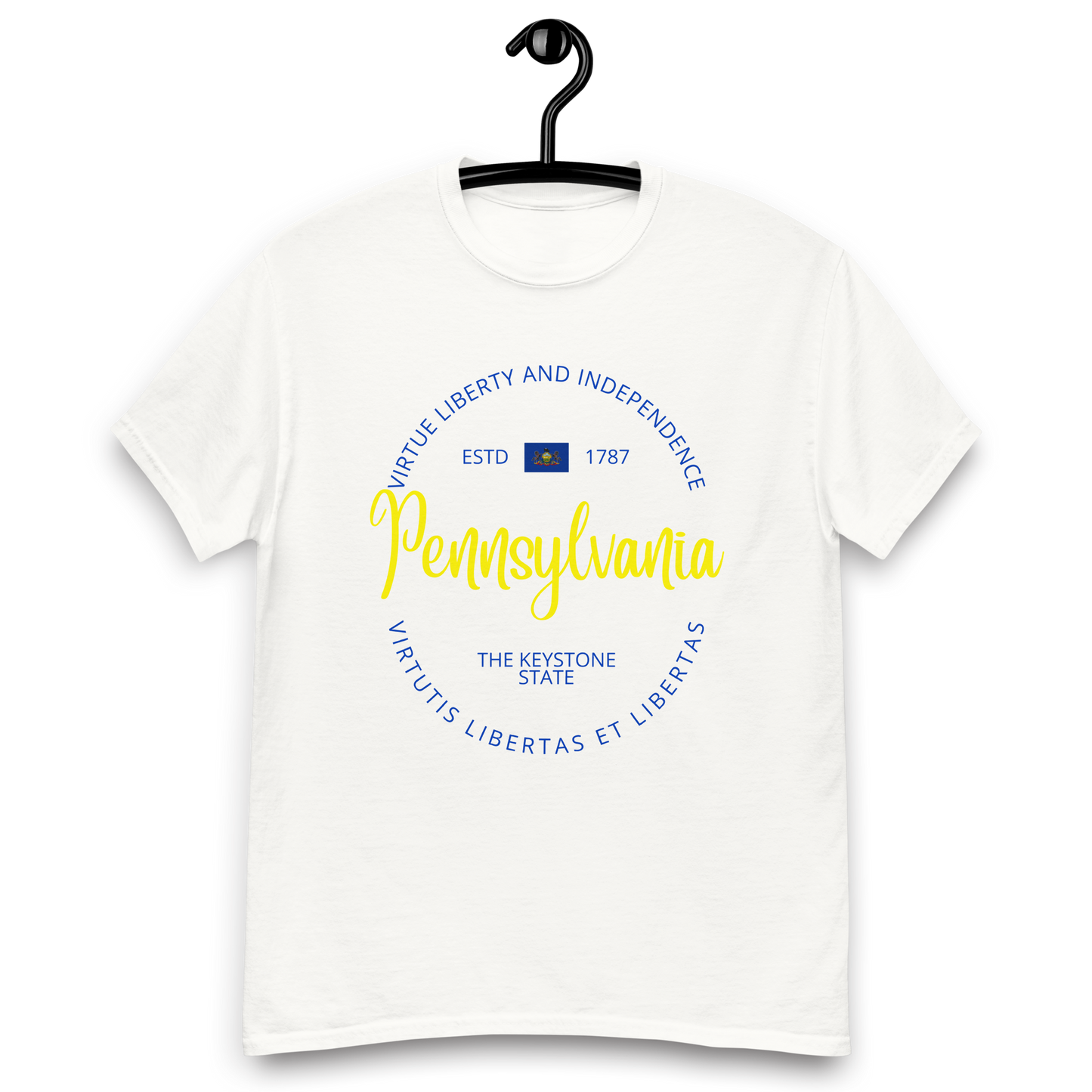 Pennsylvania - Motto Tee