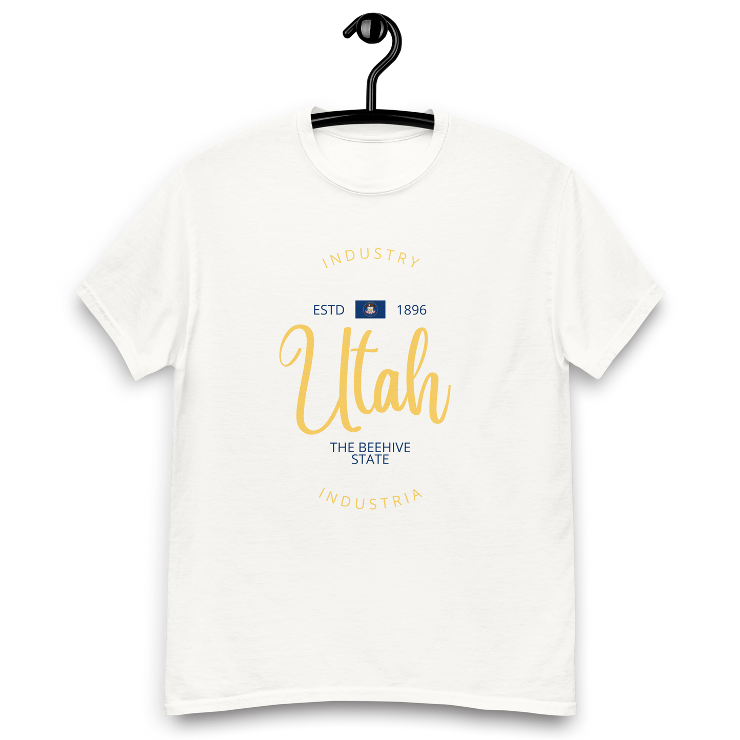 Utah - Motto Tee