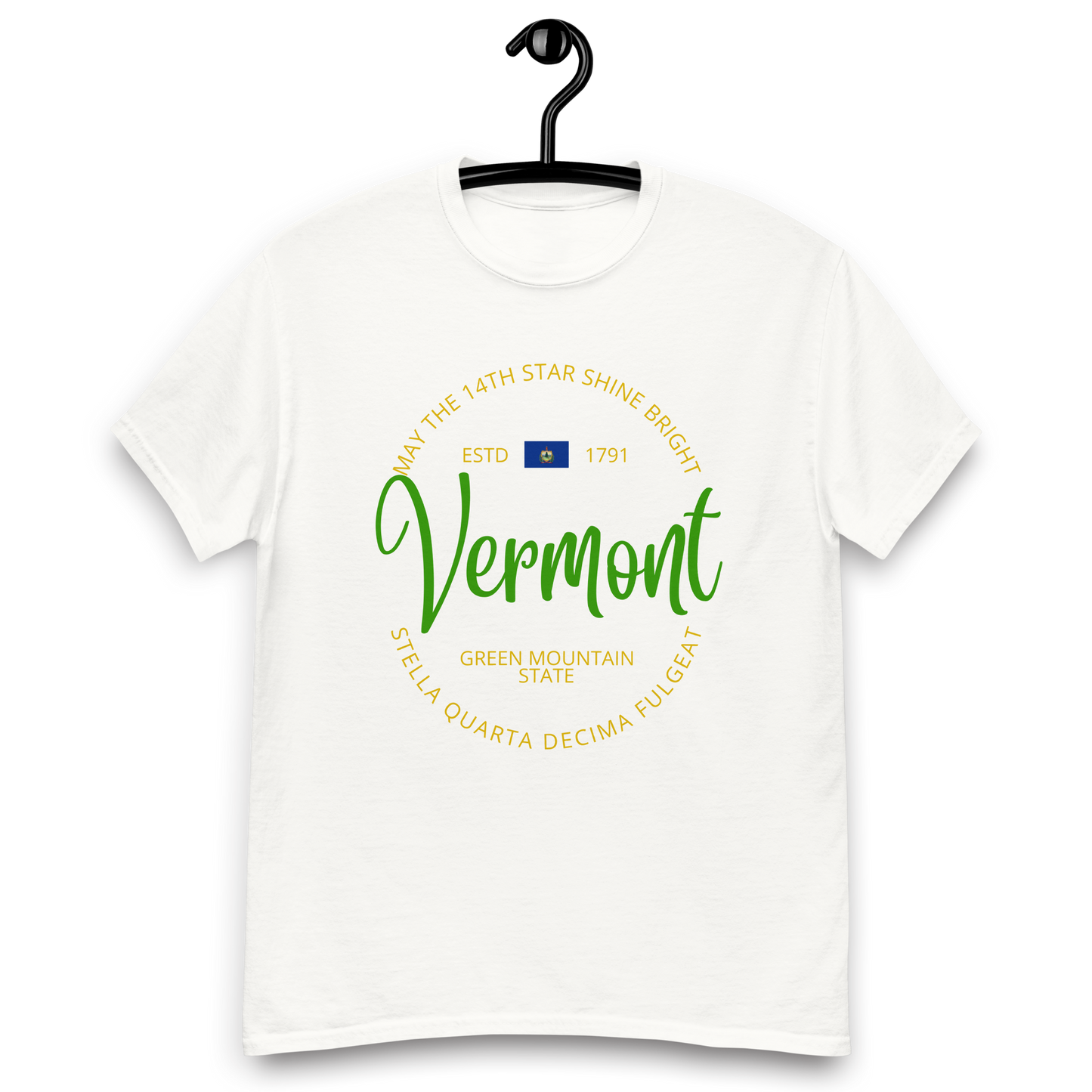 Vermont - Motto Tee