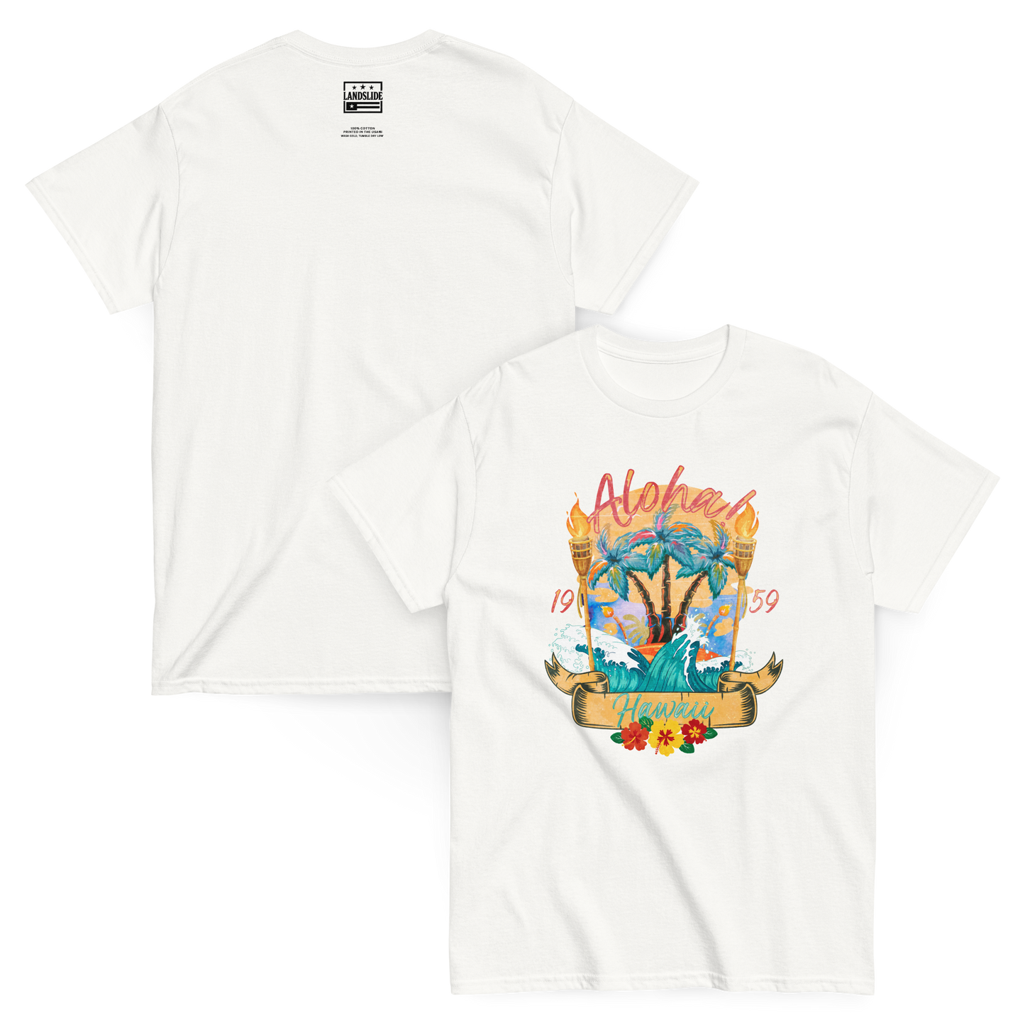 Aloha - Tee