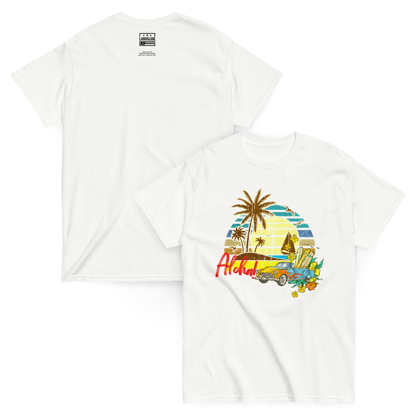 Surfs Up - Tee