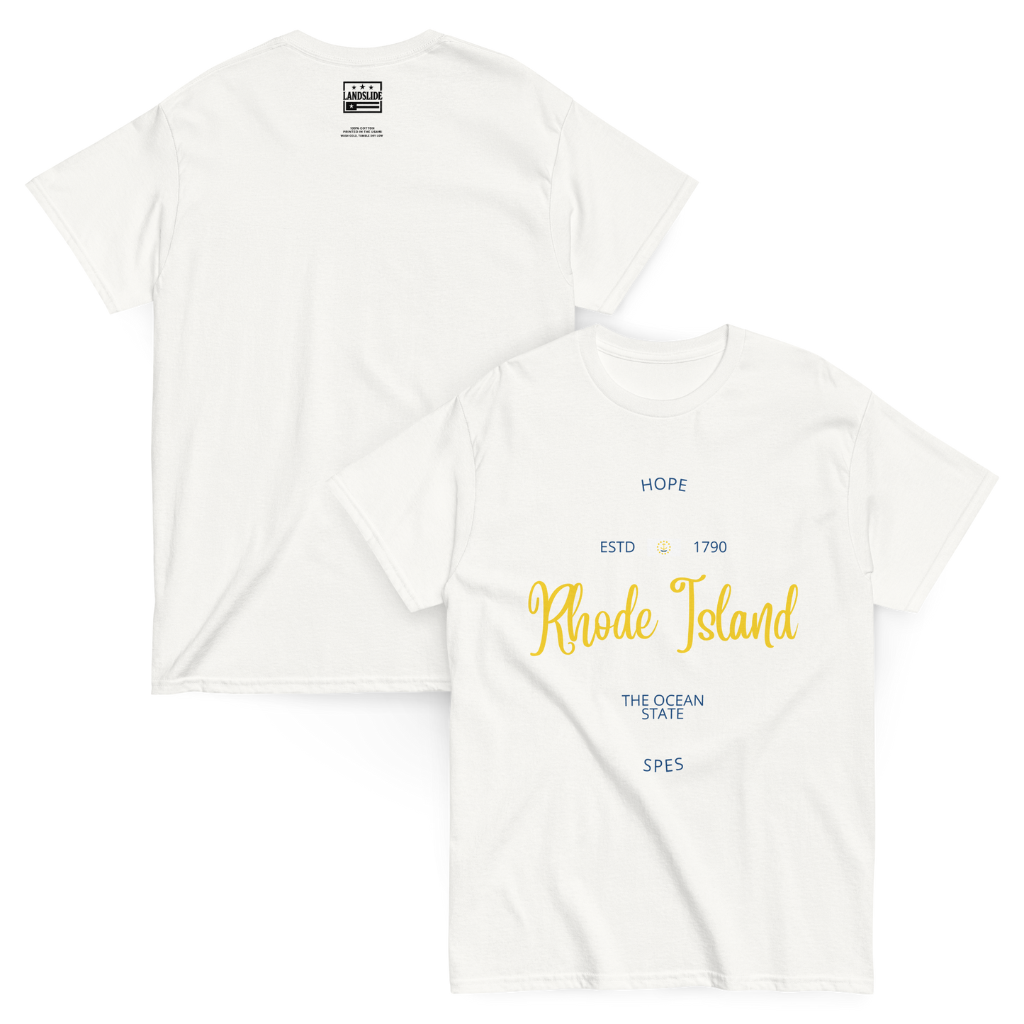 Rhode Island - Tee