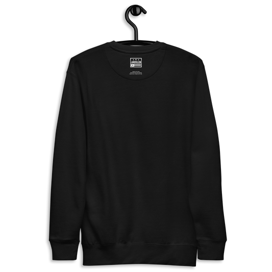 Louisiana - Motto Sweatshirt