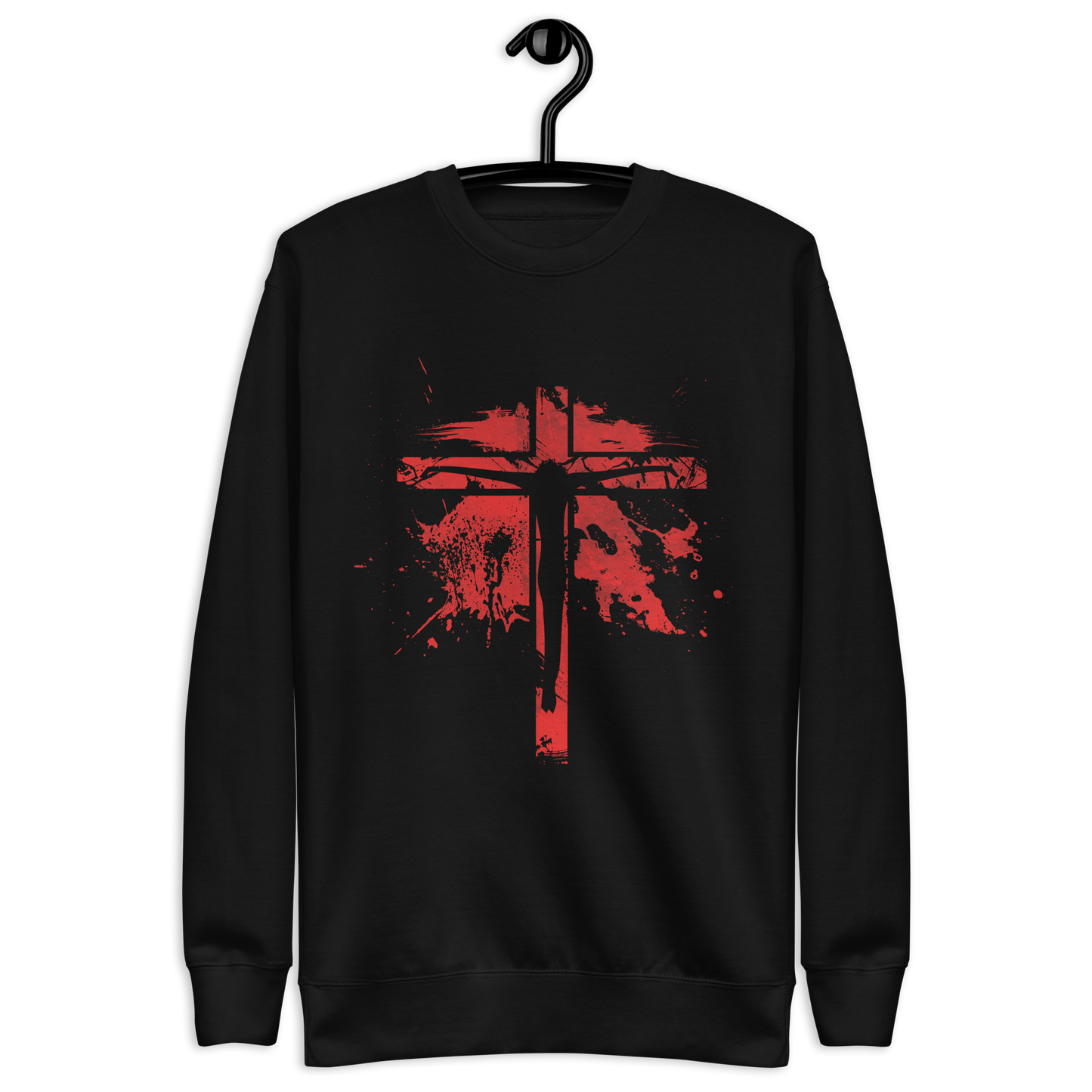 Cross - Sweatshirt