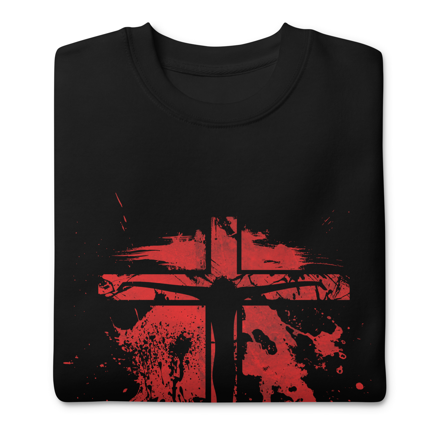 Cross - Sweatshirt