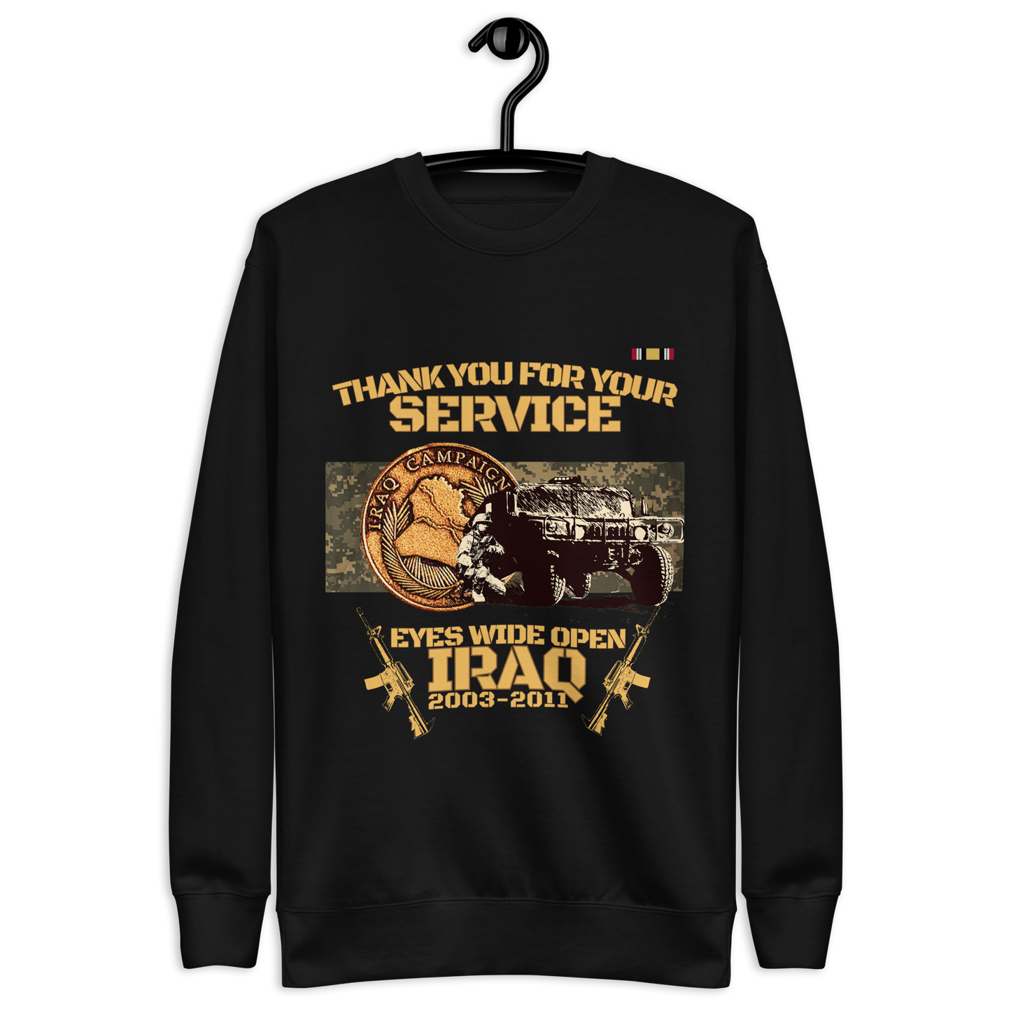 Iraq Veterans - Sweatshirt