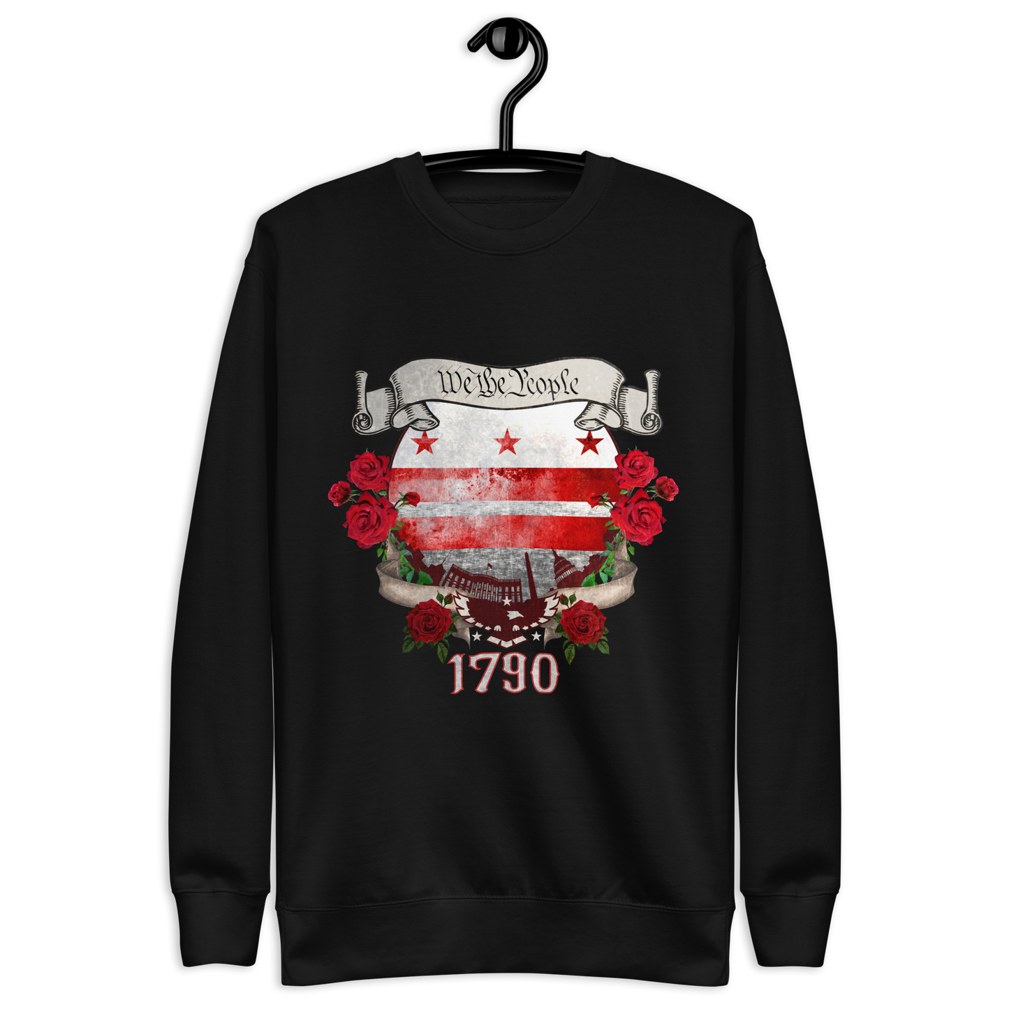Capital - Sweatshirt
