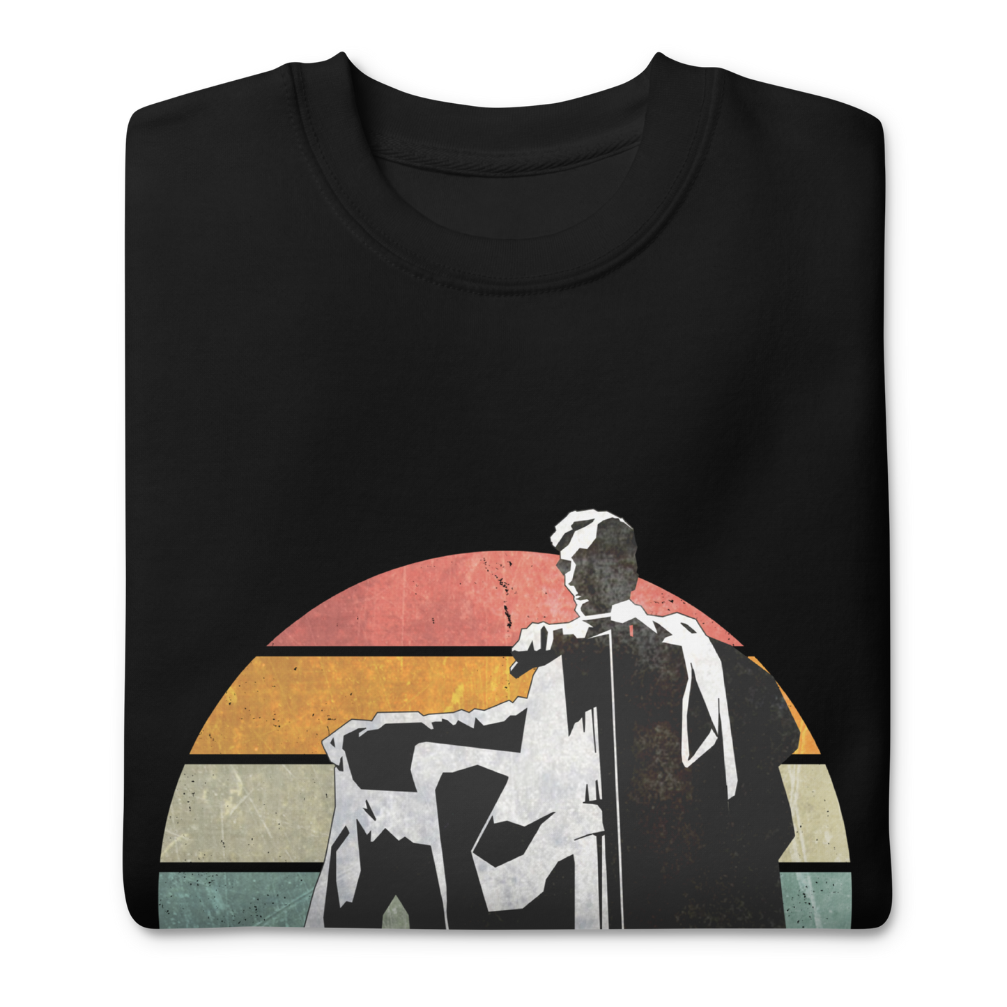 Lincoln Memorial D.C. - Sweatshirt