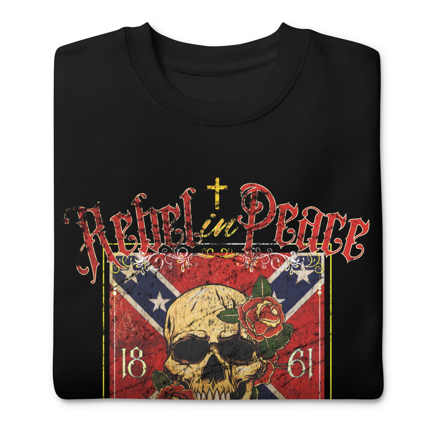 Rebel in Peace - Sweatshirt