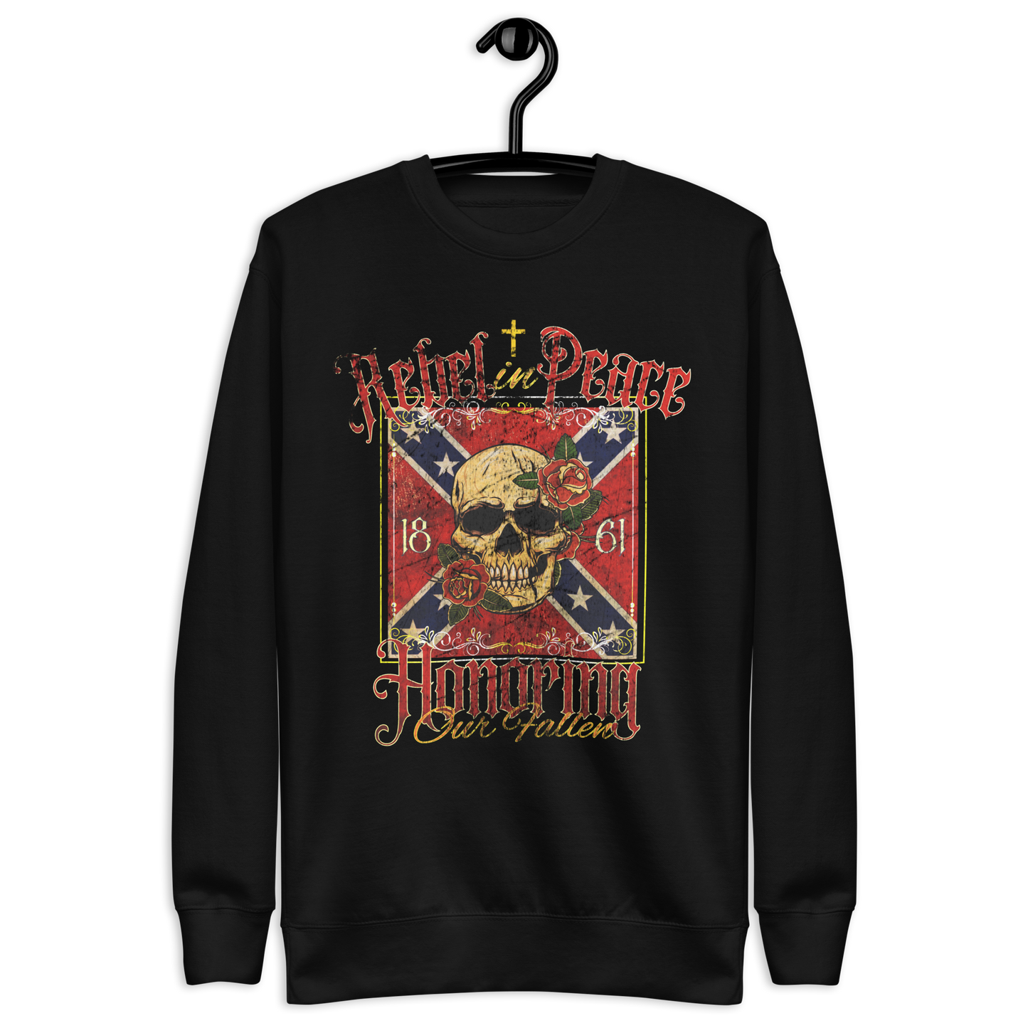 Rebel in Peace - Sweatshirt