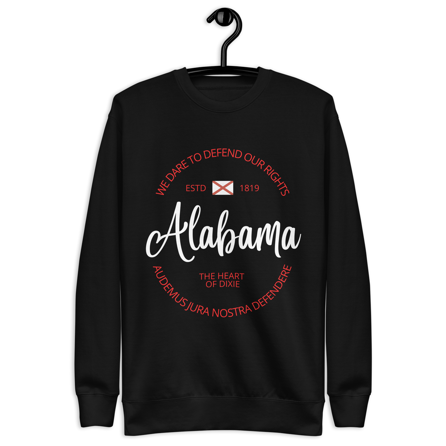 Alabama - Motto Sweatshirt