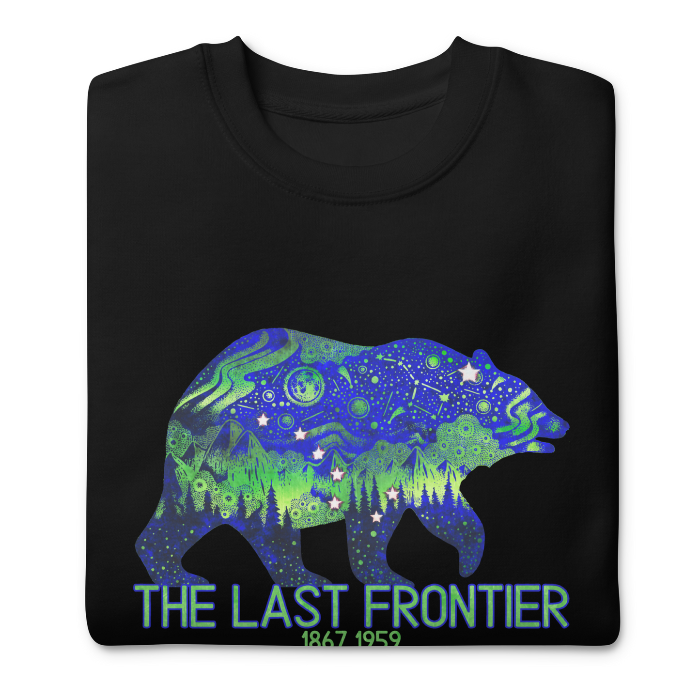 The Last Frontier - Sweatshirt