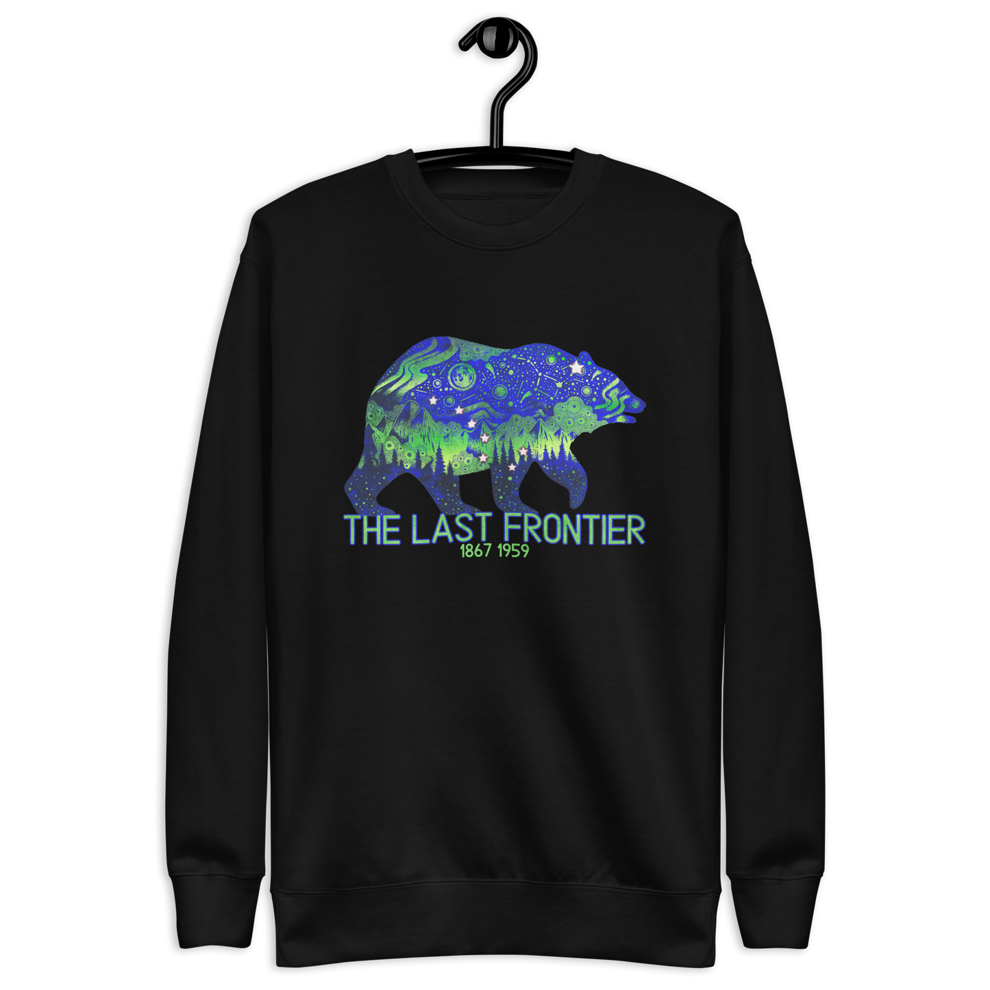 The Last Frontier - Sweatshirt