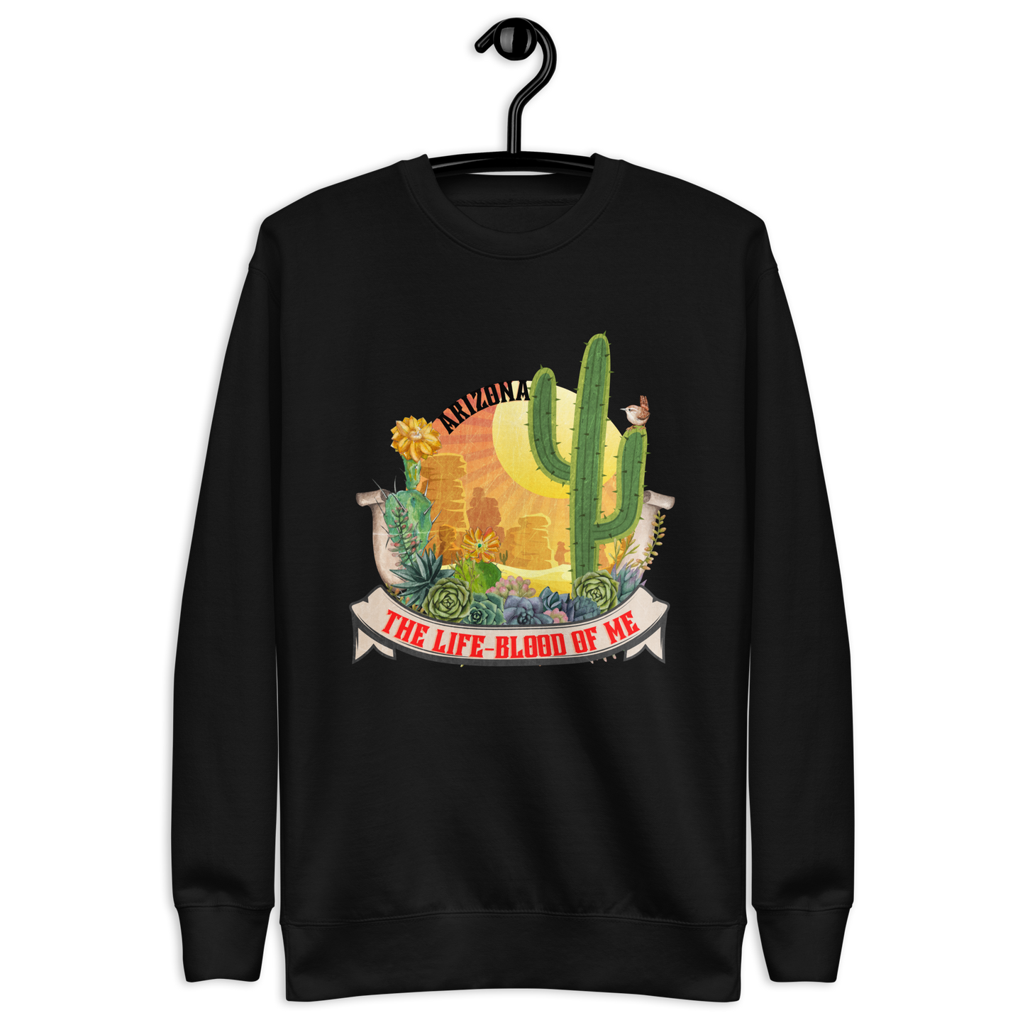 The Life-Blood of Me - Sweatshirt