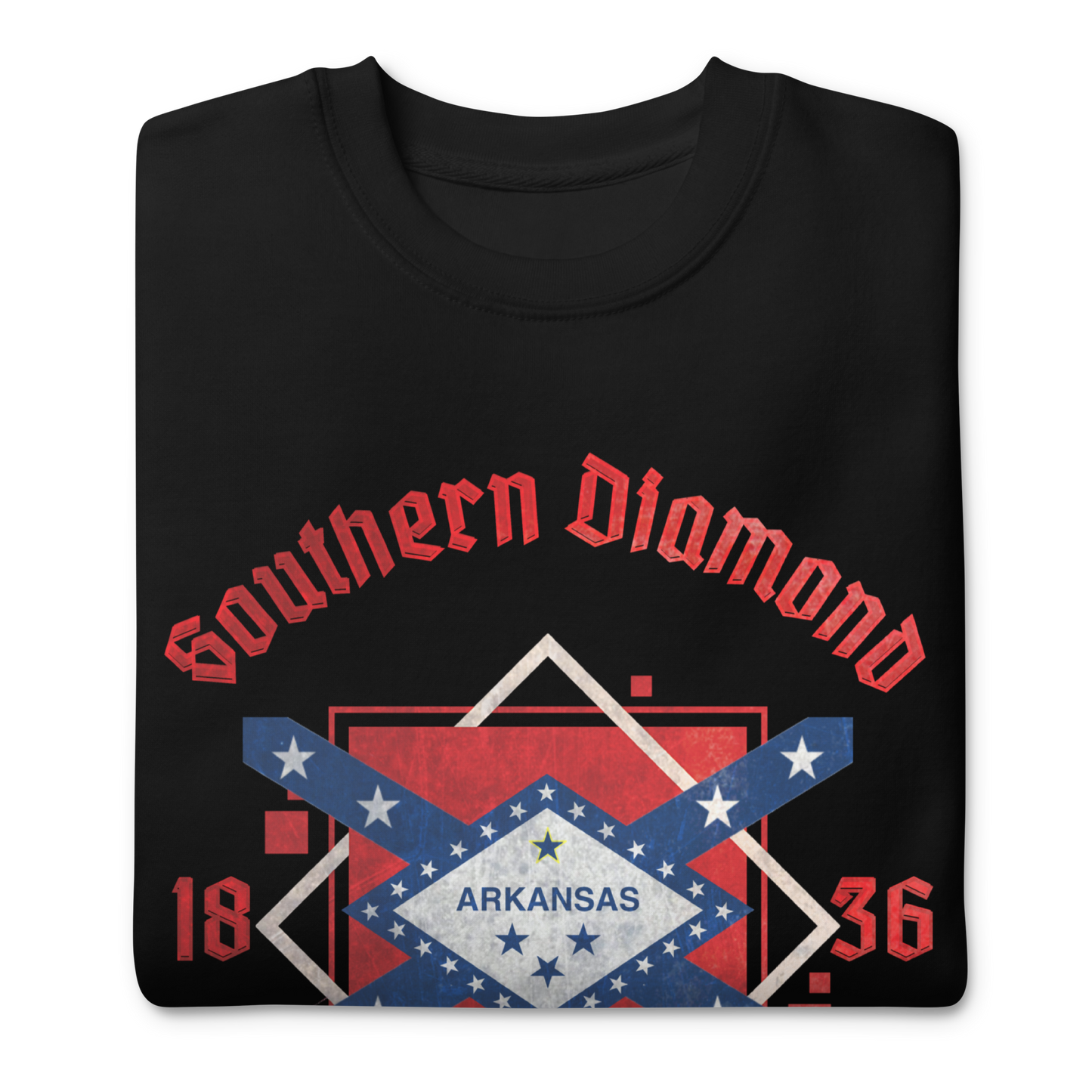 Southern Diamond - Sweatshirt