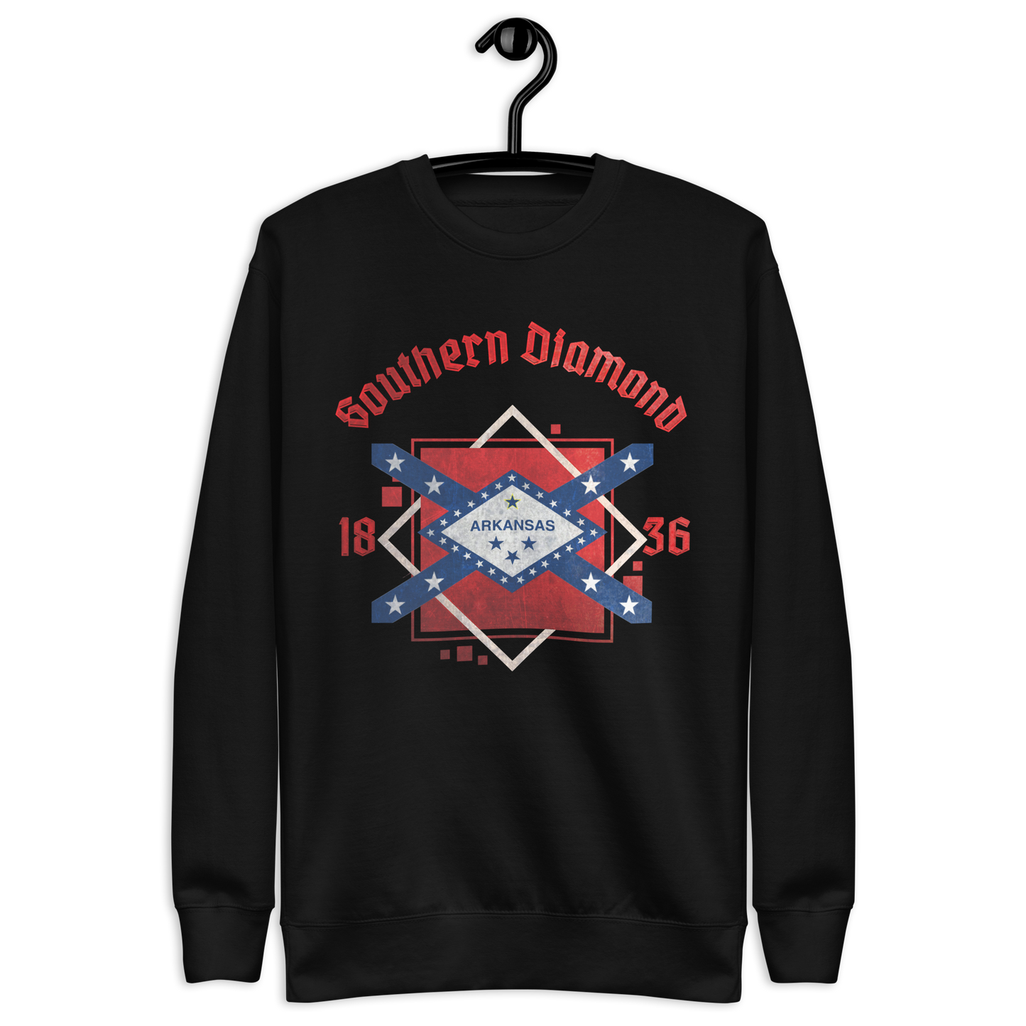 Southern Diamond - Sweatshirt