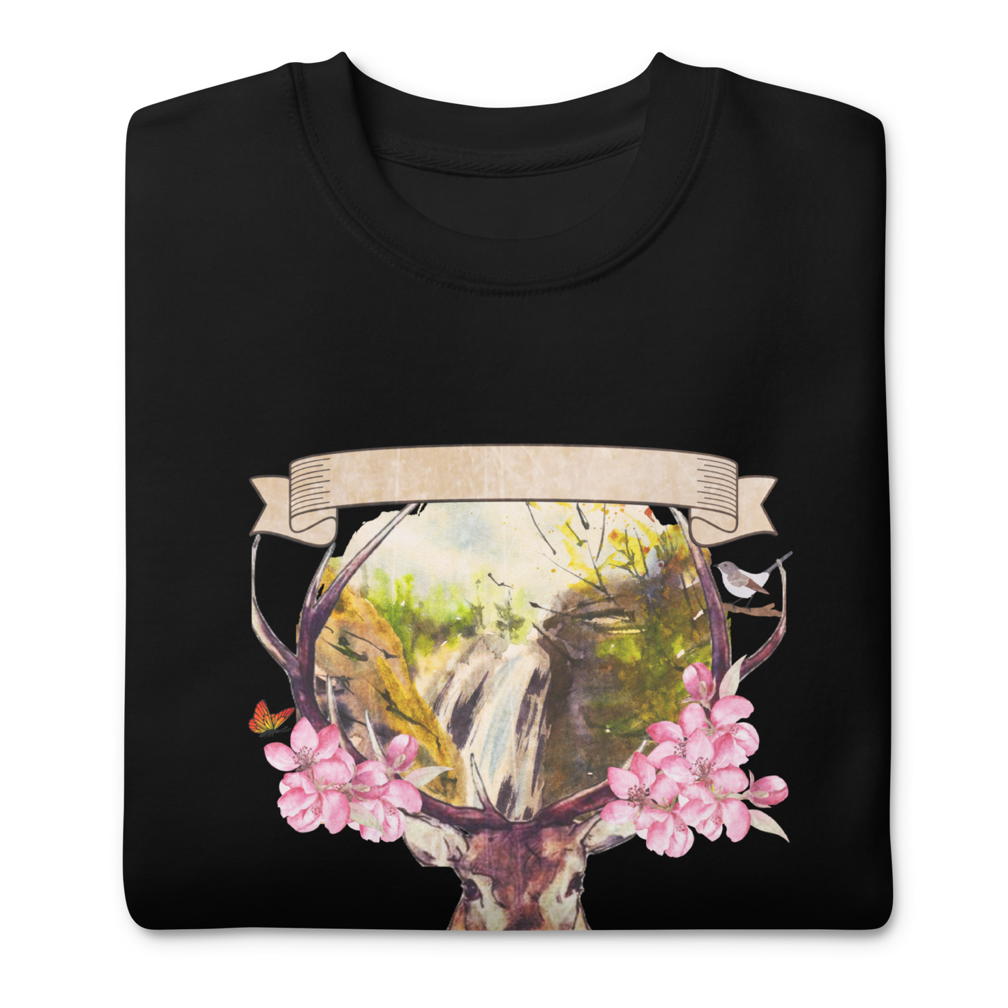 Hot Springs - Sweatshirt