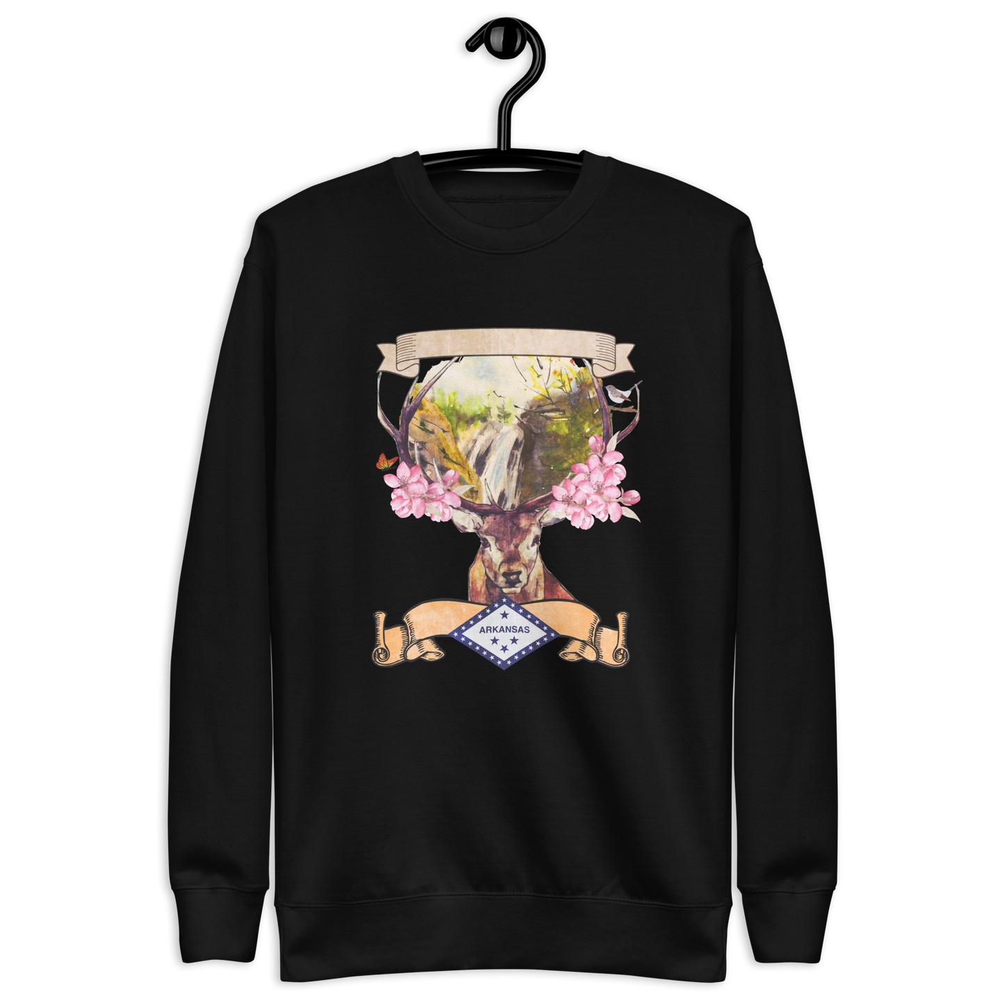 Hot Springs - Sweatshirt