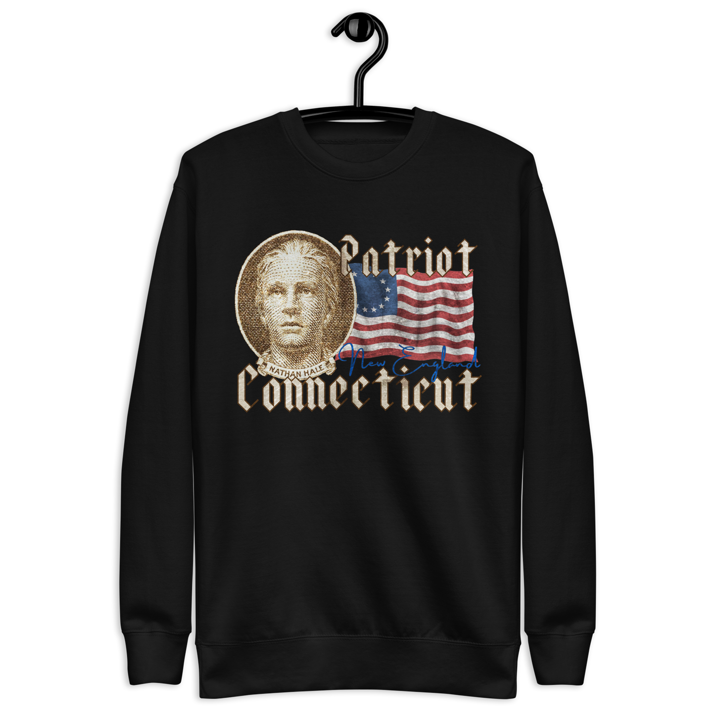 Nathan Hale - Sweatshirt
