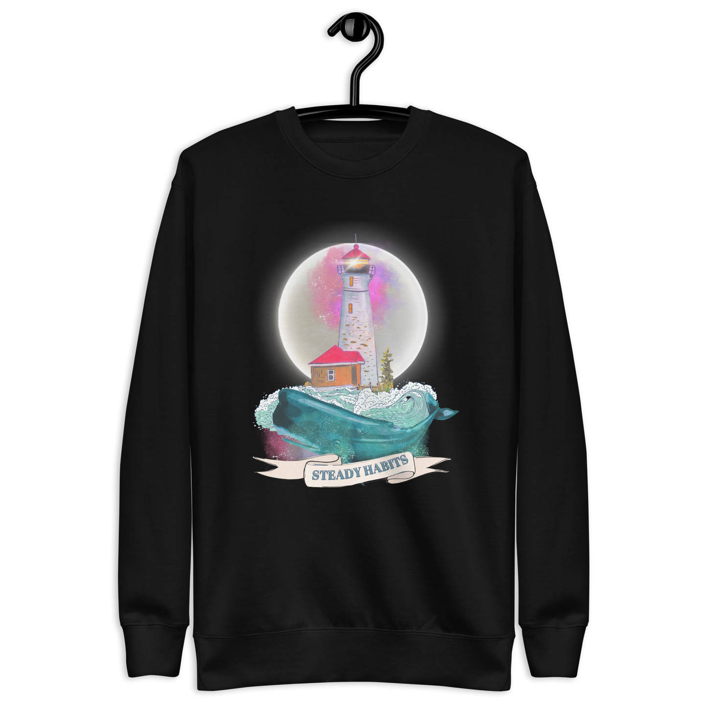 Steady Habits - Sweatshirt