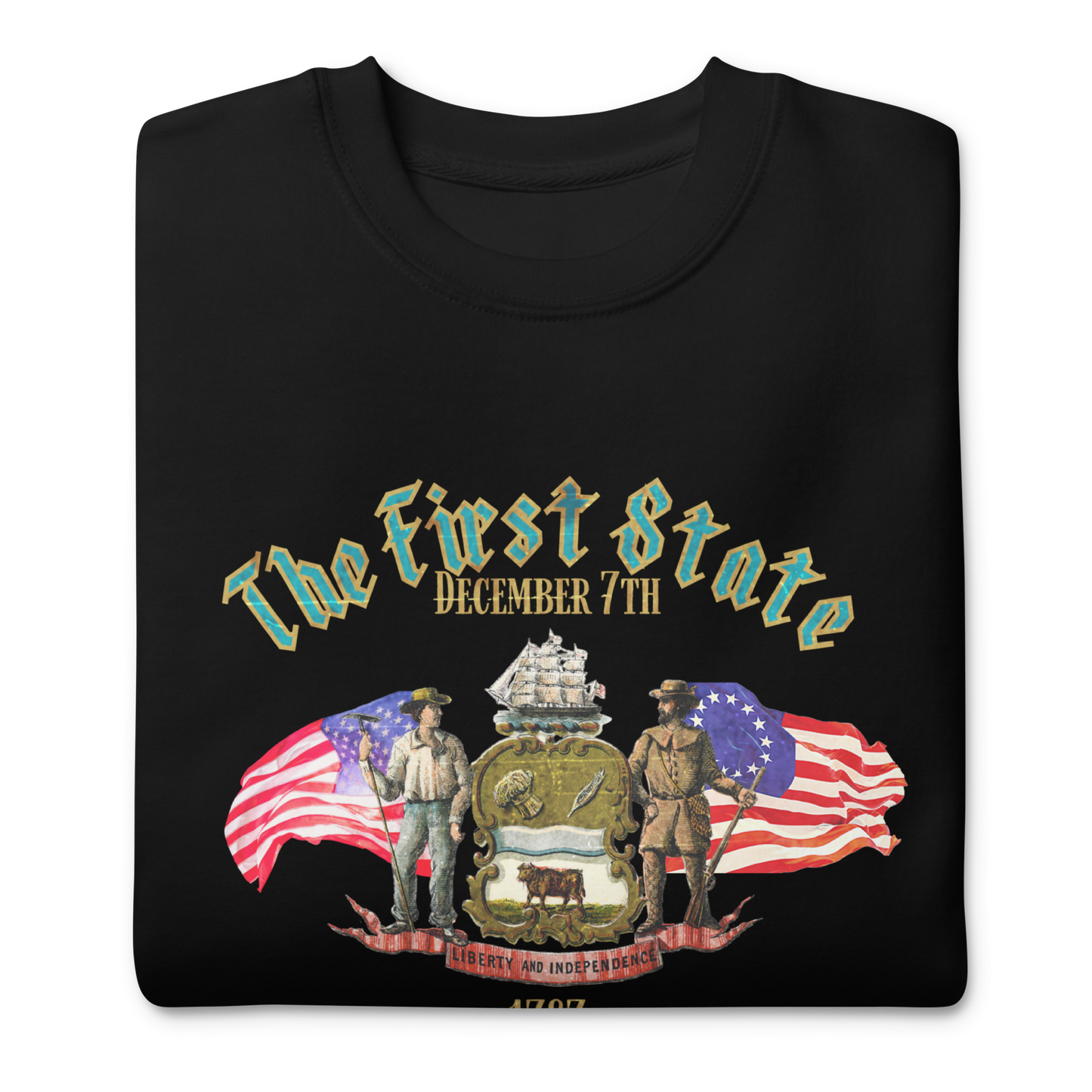 The First State - Sweatshirt