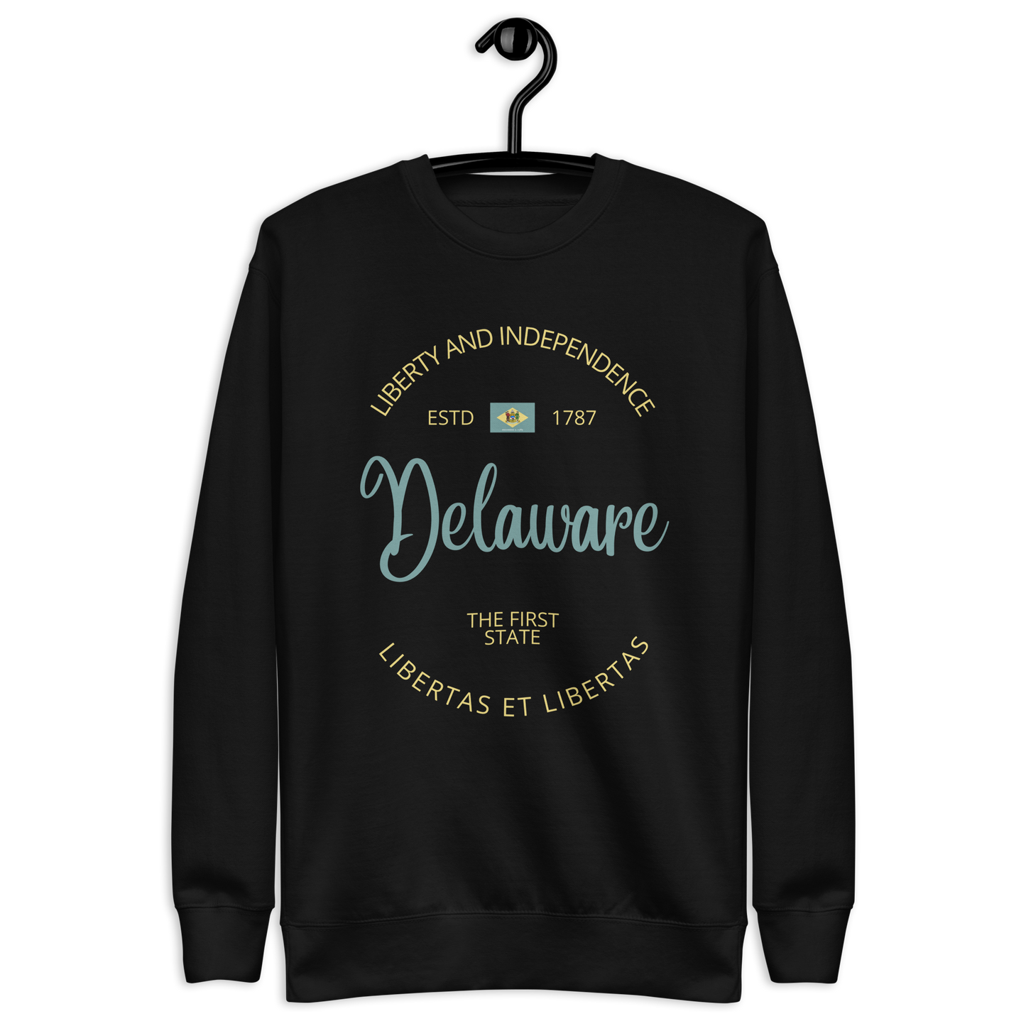 Delaware - Motto Sweatshirt
