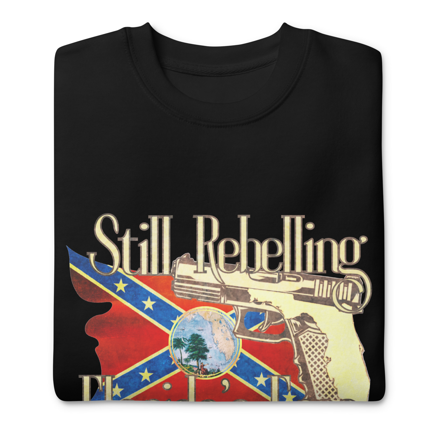 Still Rebelling - Sweatshirt