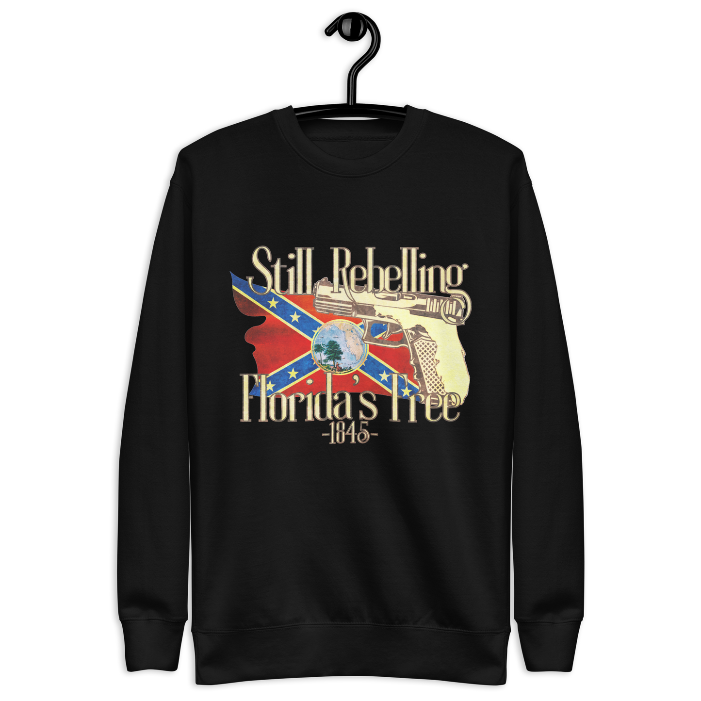 Still Rebelling - Sweatshirt