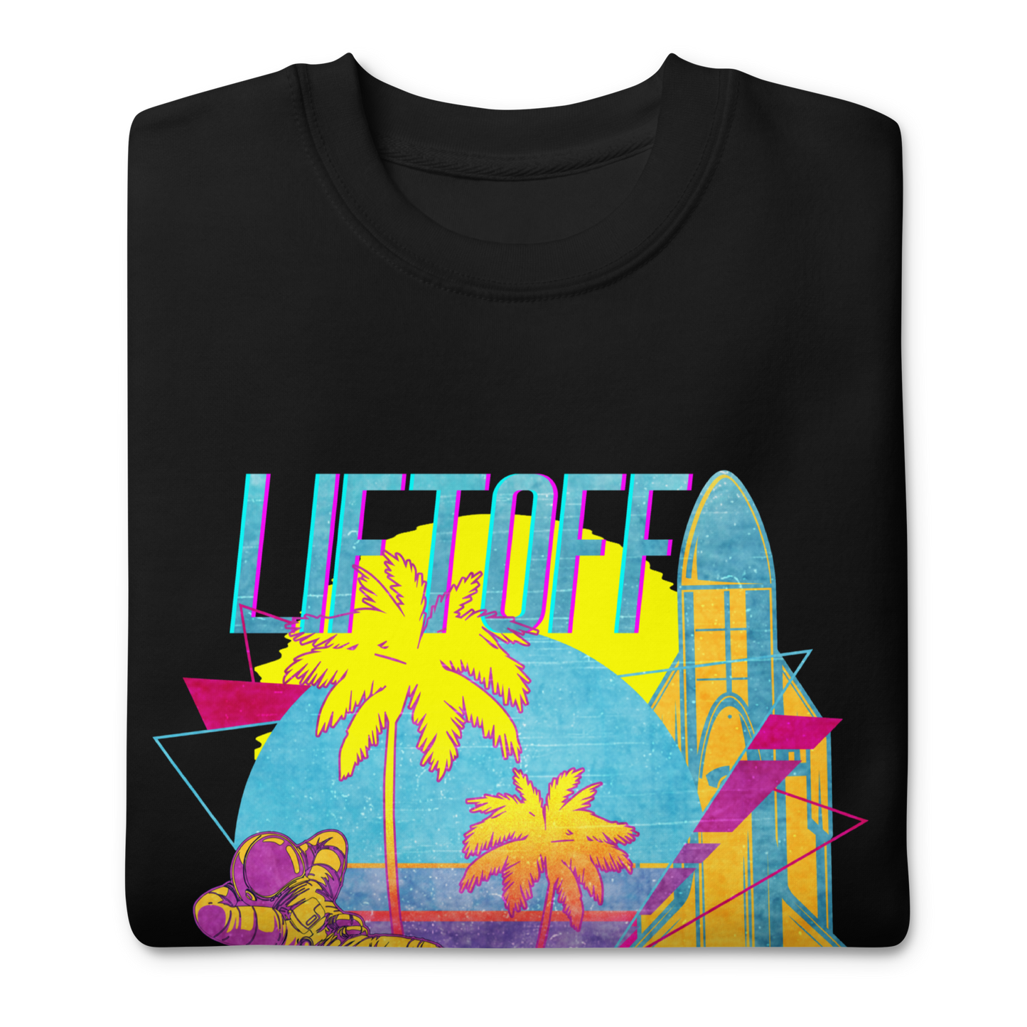 Liftoff - Sweatshirt